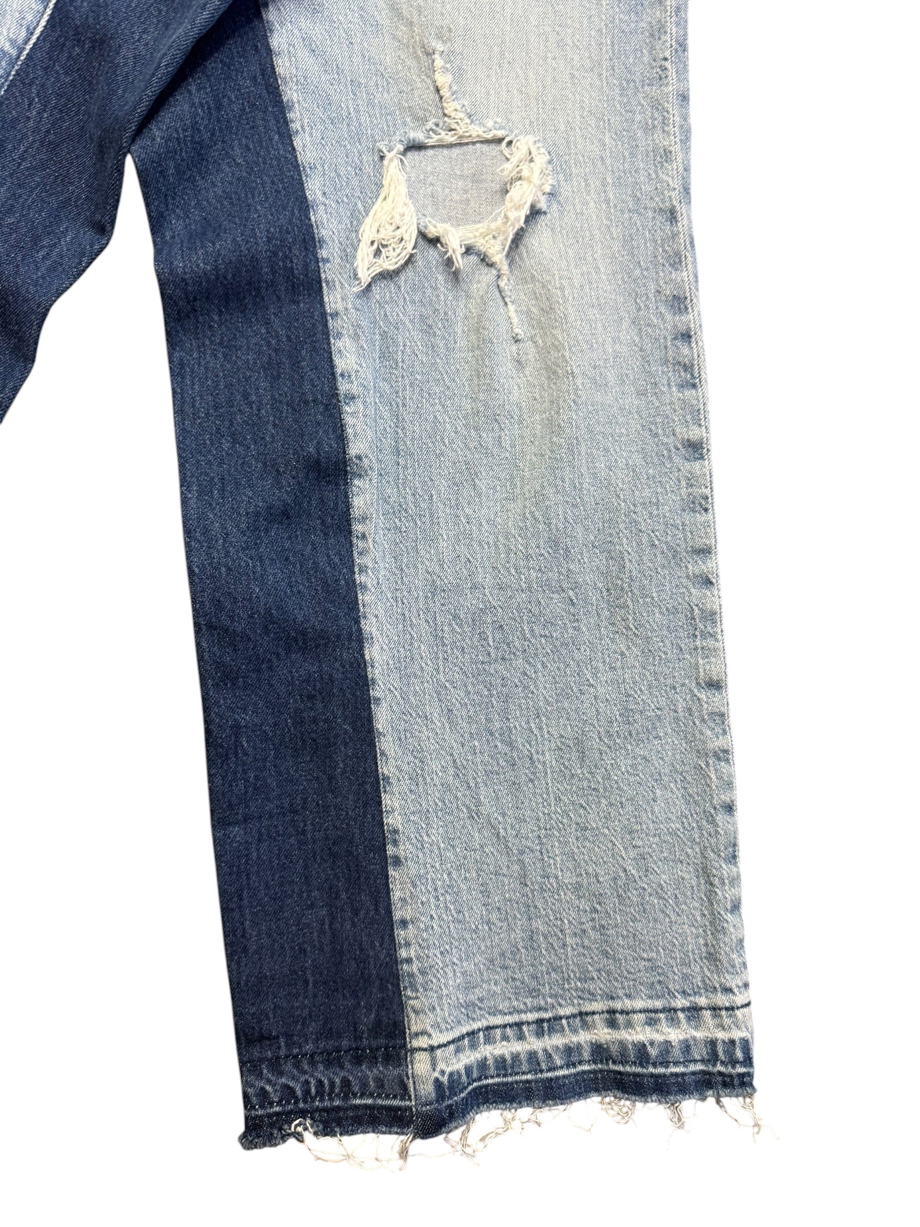 Levis Premium Wide Leg Denim. 29