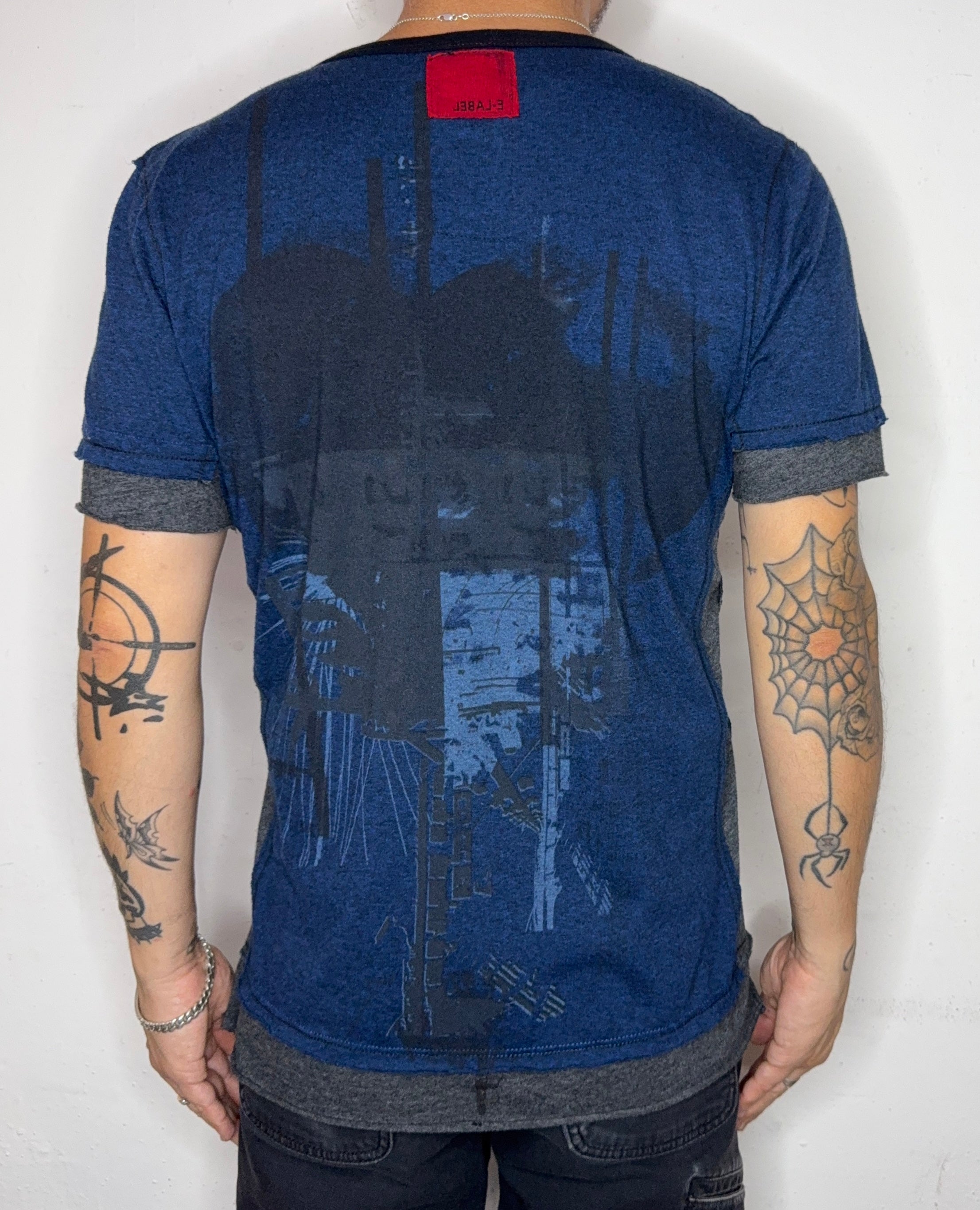 “Alabama” E-Label T-Shirt. M