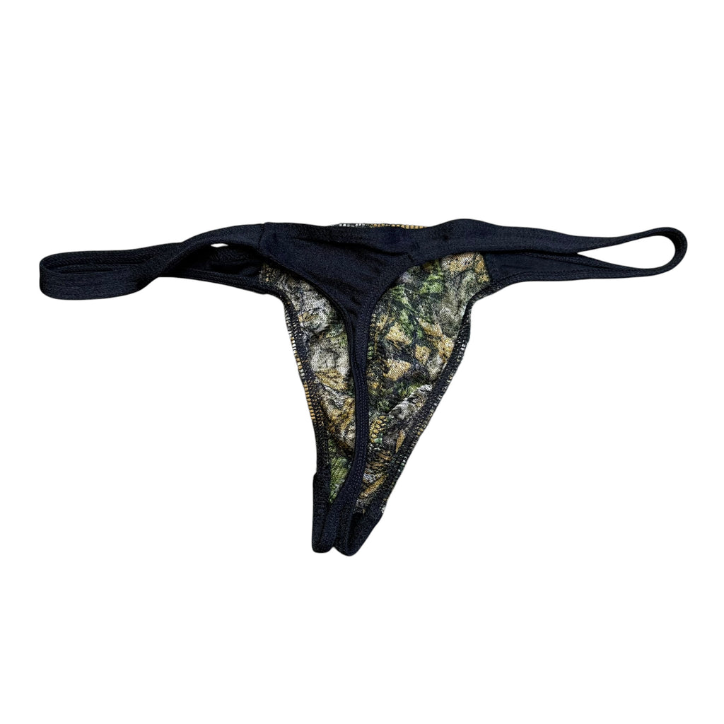RealTree Camo Thong. S