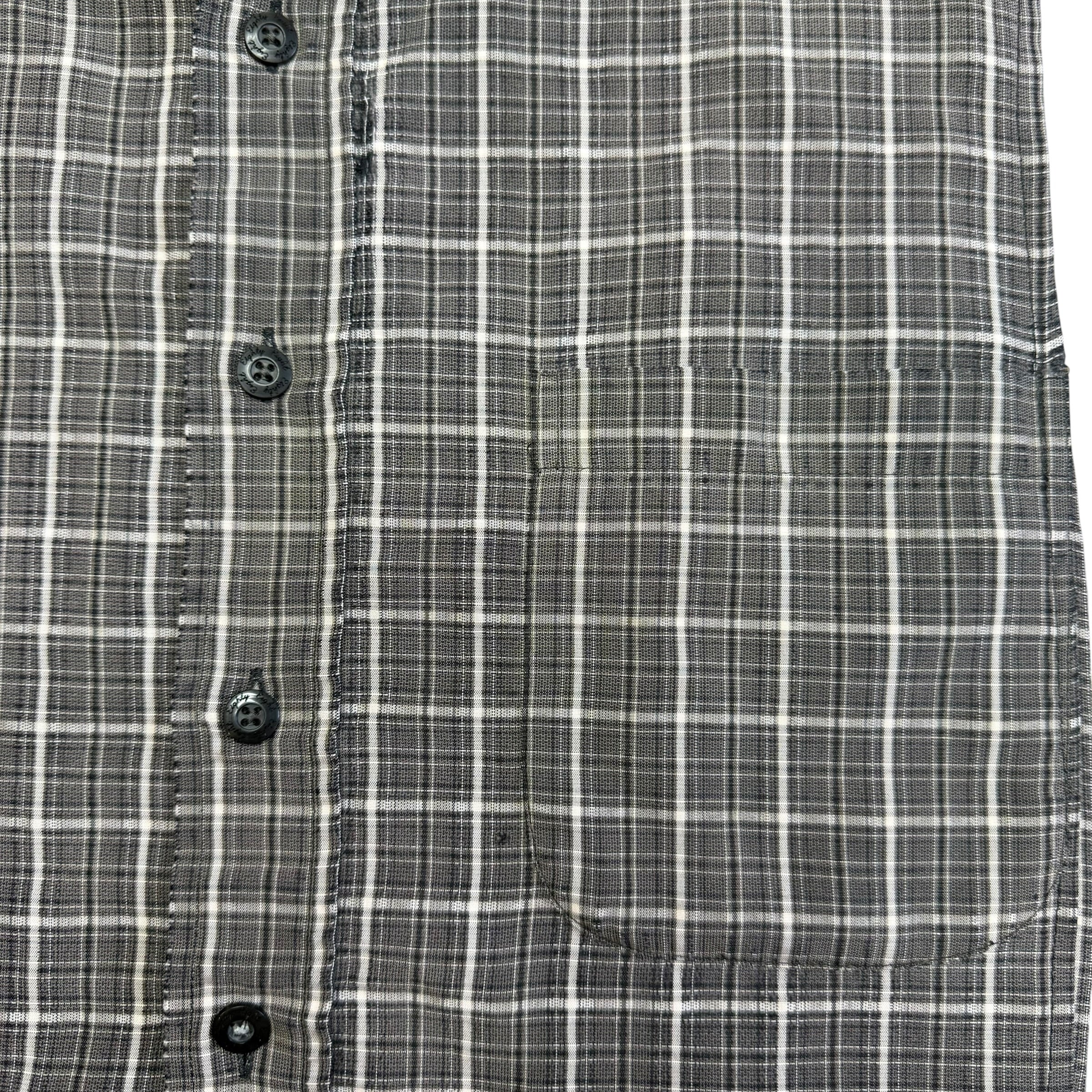 Eighty 8 Open SIde Shirt. O/S
