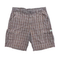 Wrangler Plaid Shorts. 36