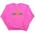 Gucci Crest Sweater. XL