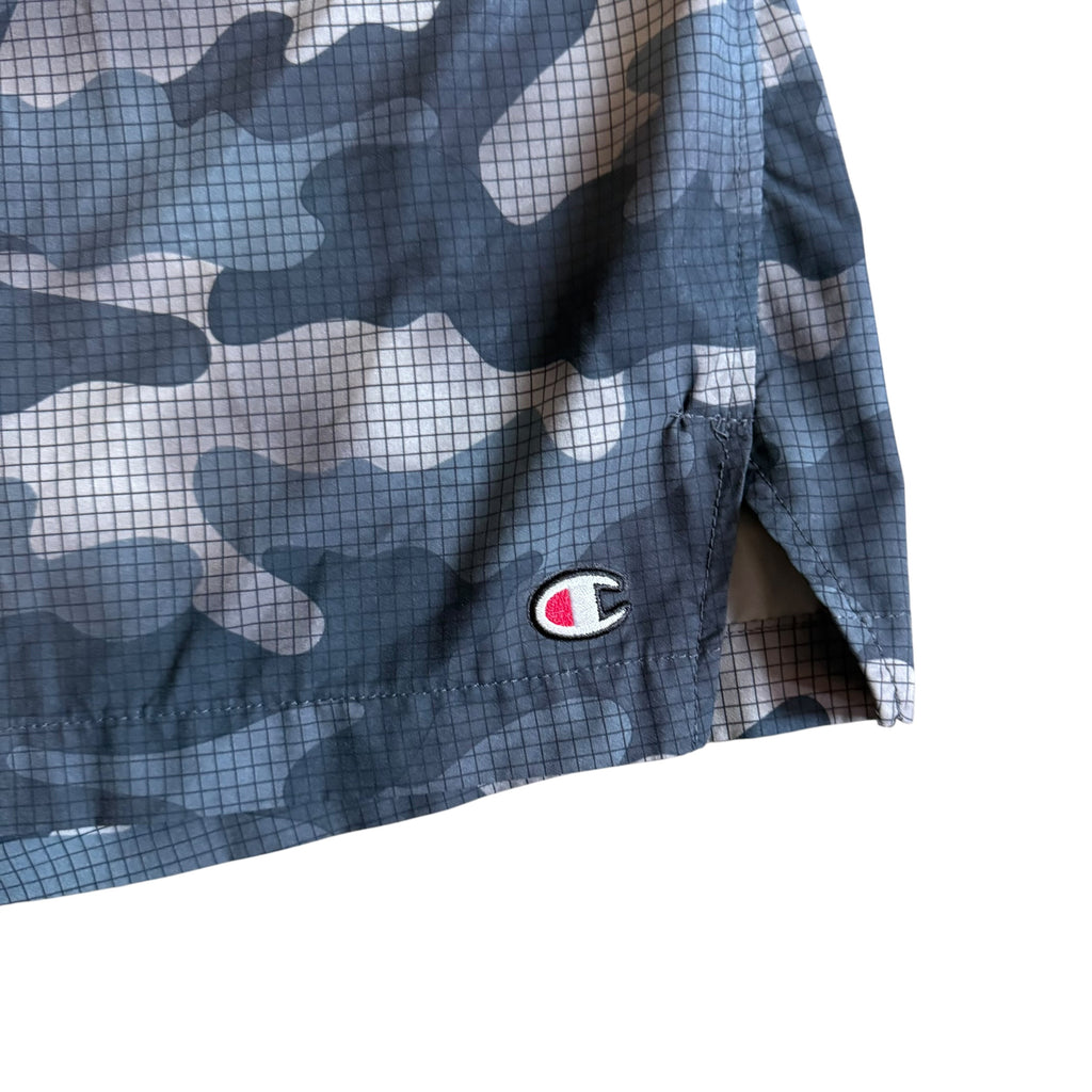 "Villain" Champion Shorts. L