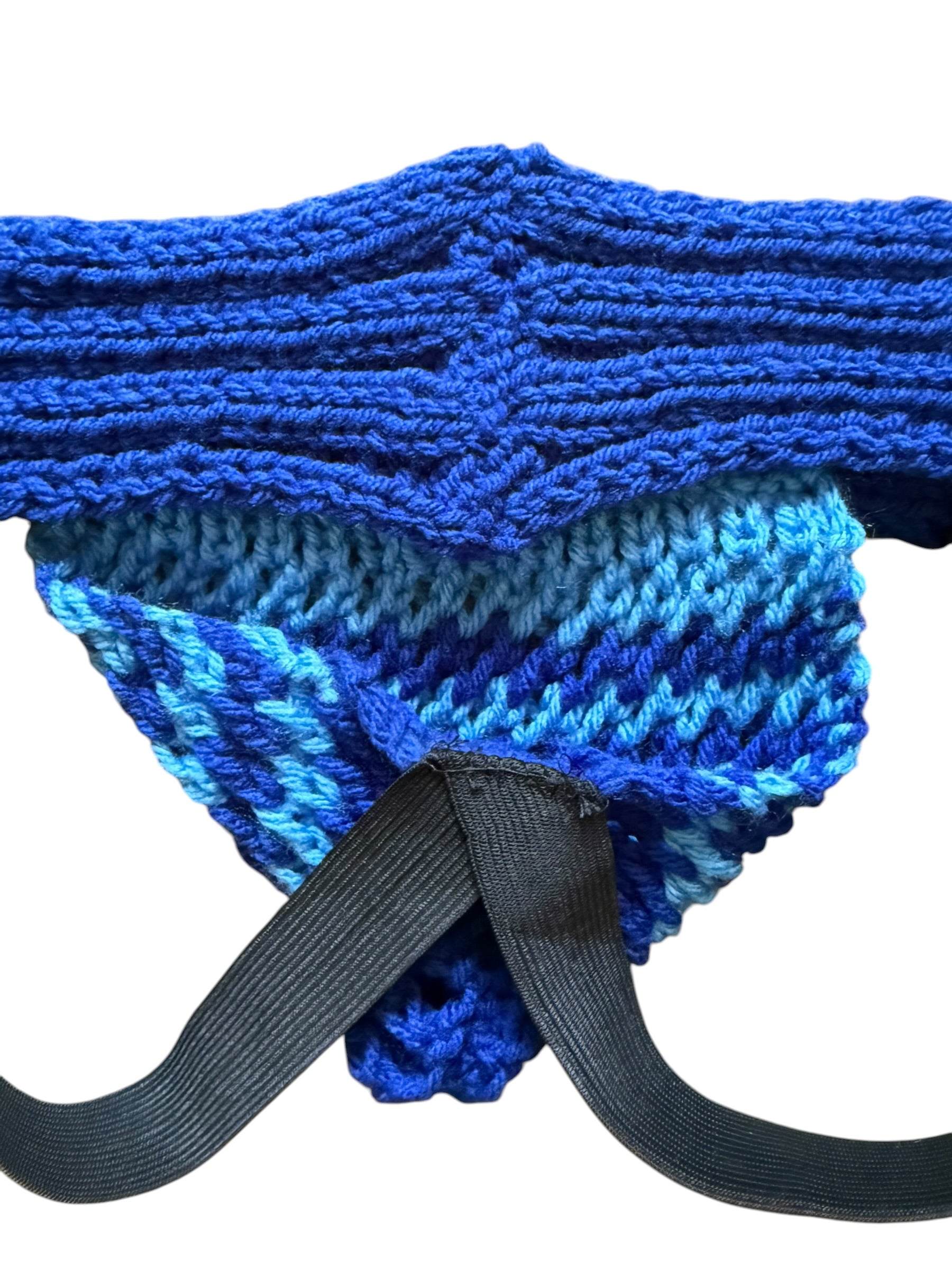 Haus Of Betch Knit JockStrap. S