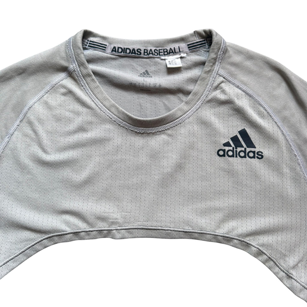 Adidas “Bolero” Long Sleeve. L