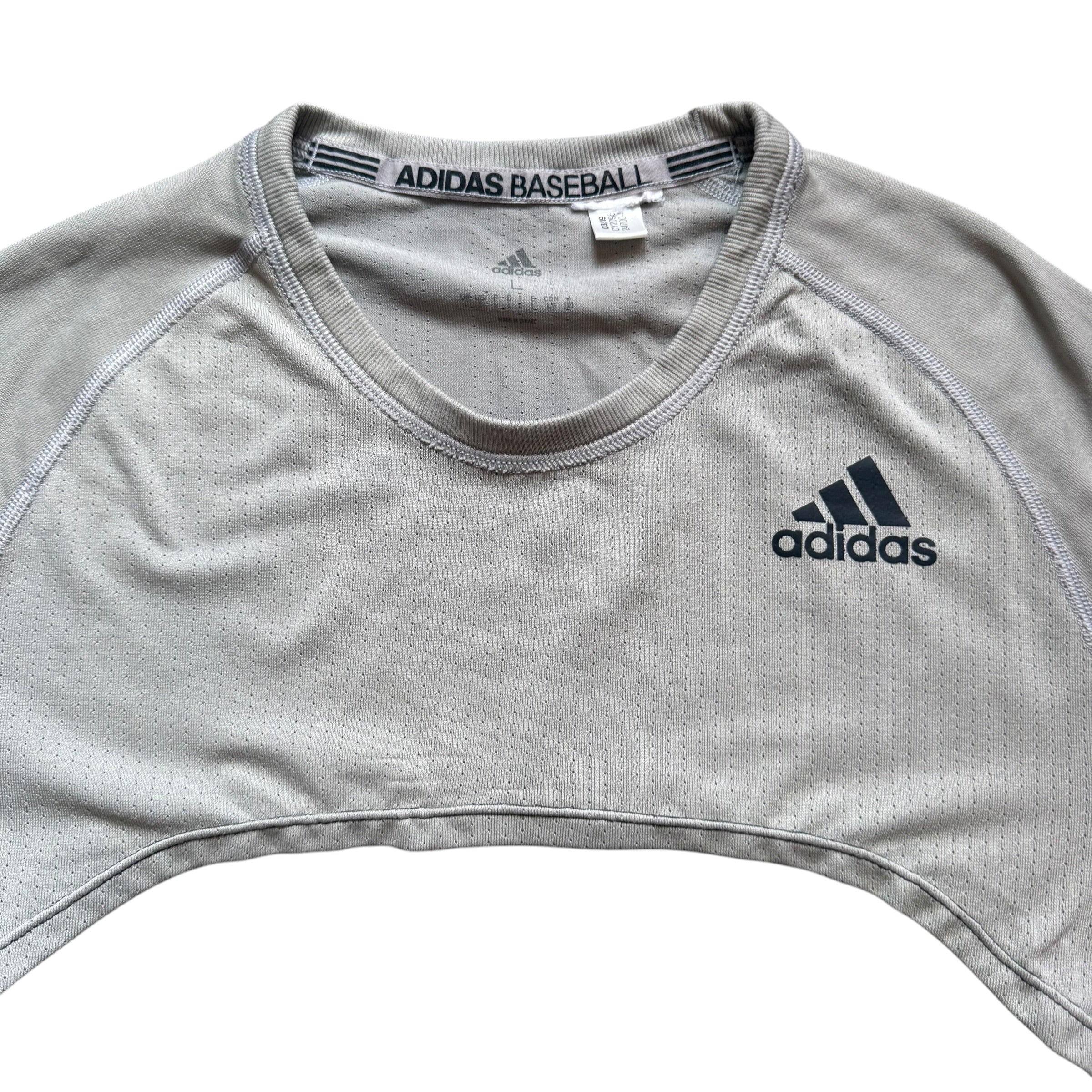 Adidas “Bolero” Long Sleeve. L