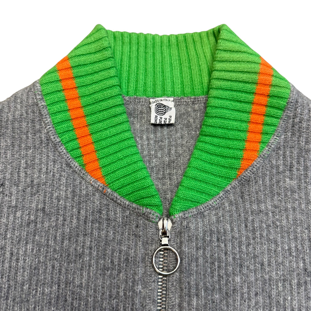 Italian Pure Wool Sweater. L