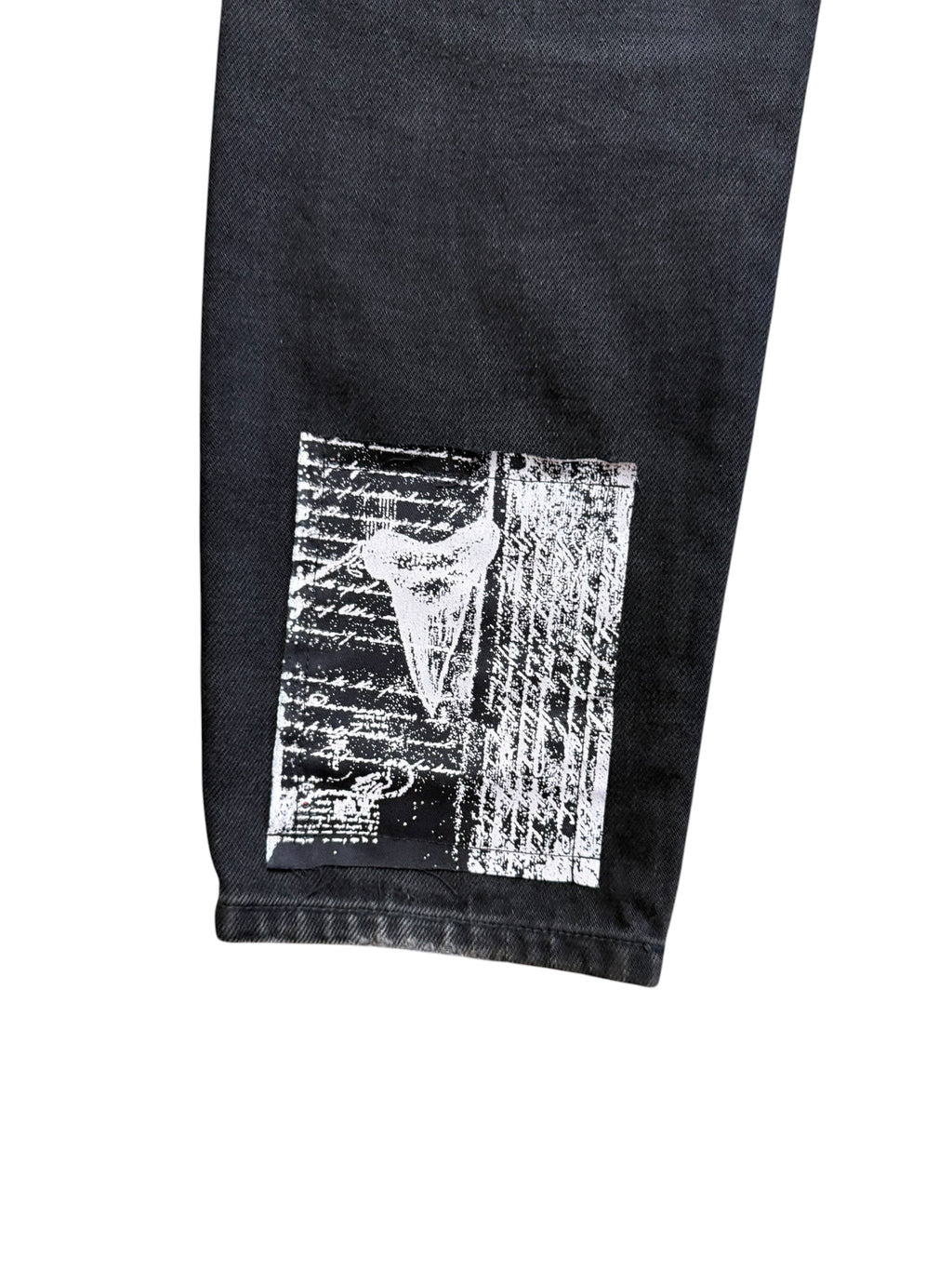 Patch'D Levis 501 Denim. 33