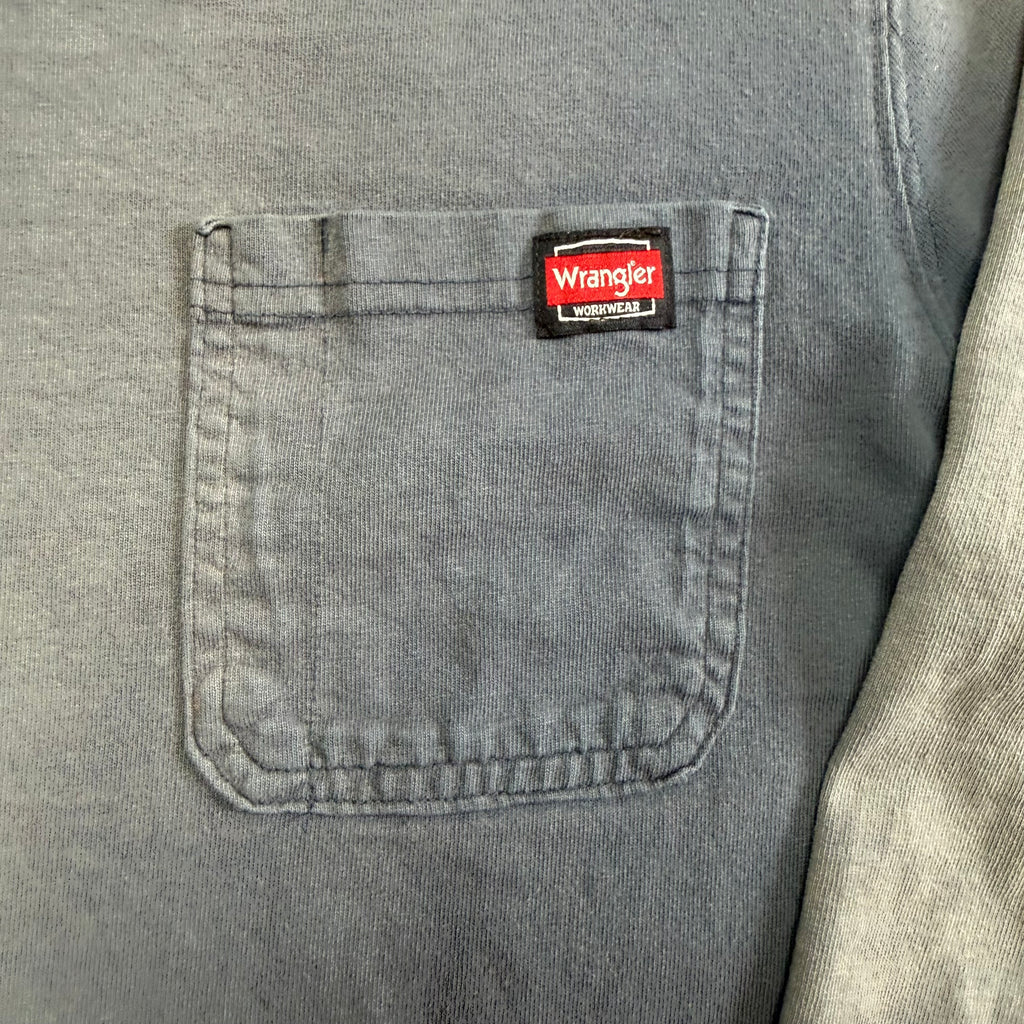 Body Builder Wrangler Crop. L