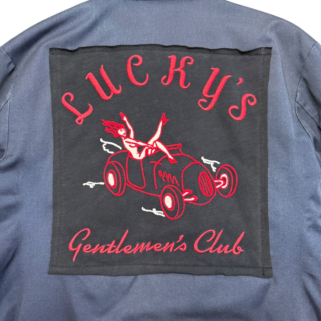 Lucky's Dickies Jacket. M