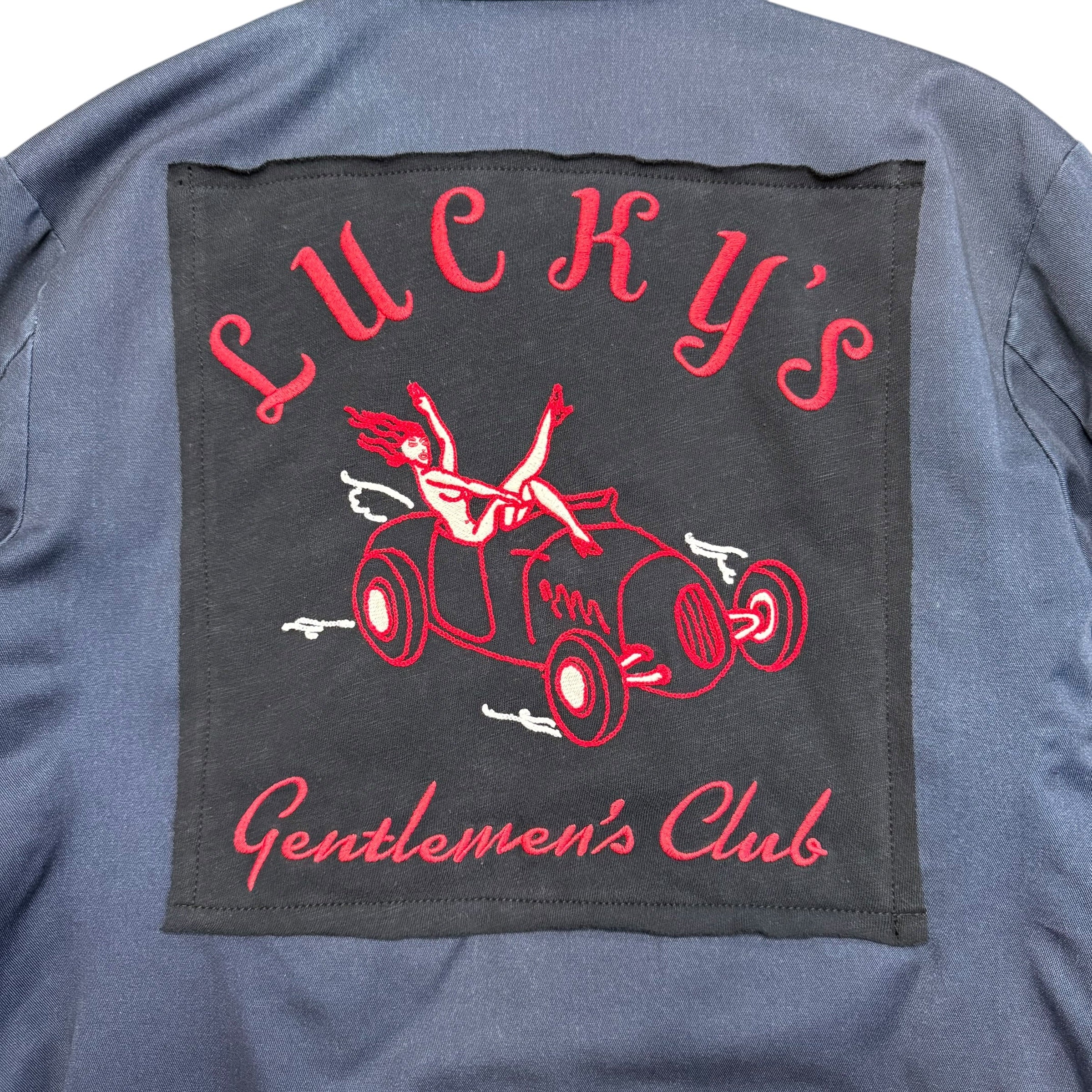 Lucky's Dickies Jacket. M