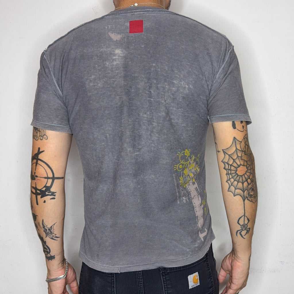 “Emporium” E-Label T-Shirt. S