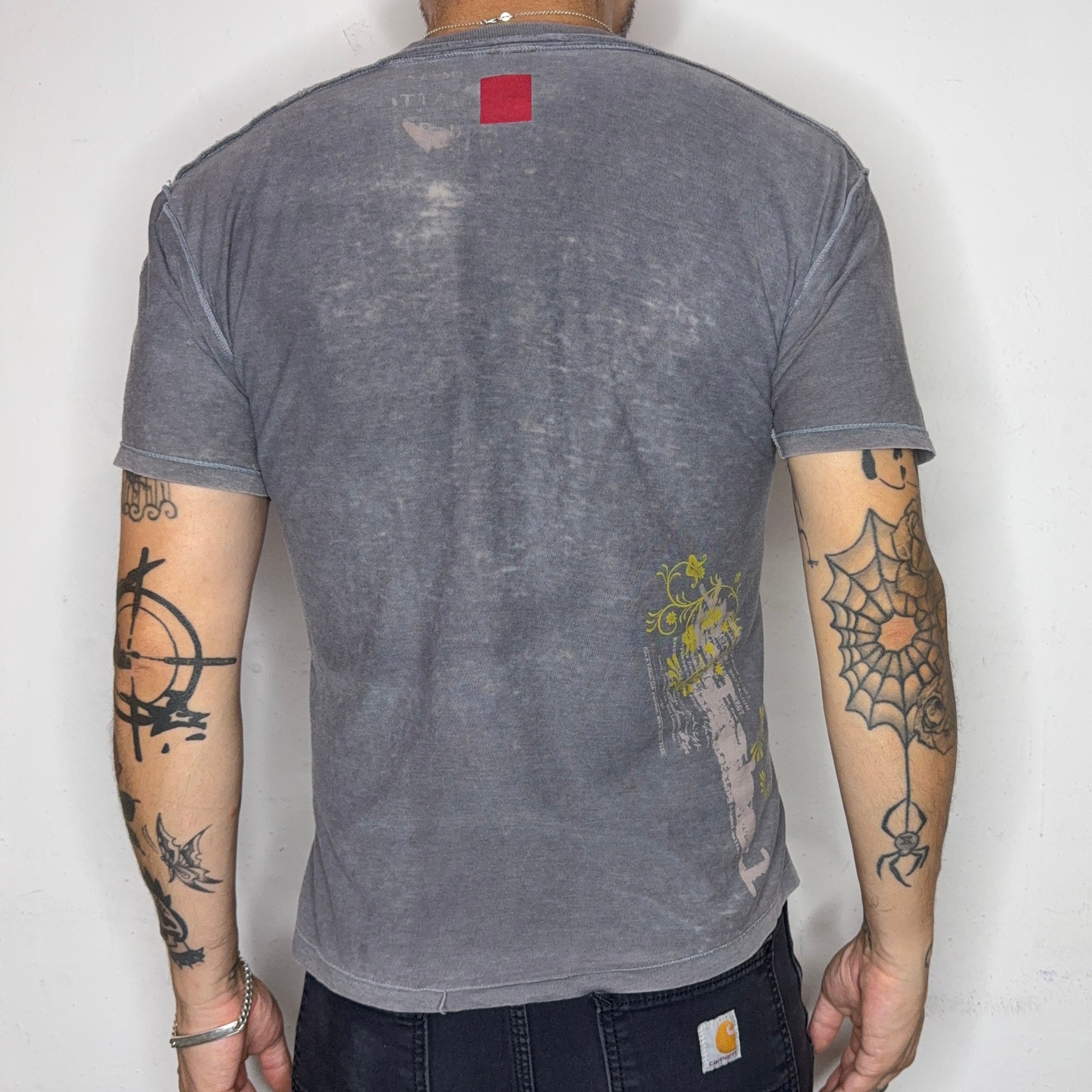 “Emporium” E-Label T-Shirt. S