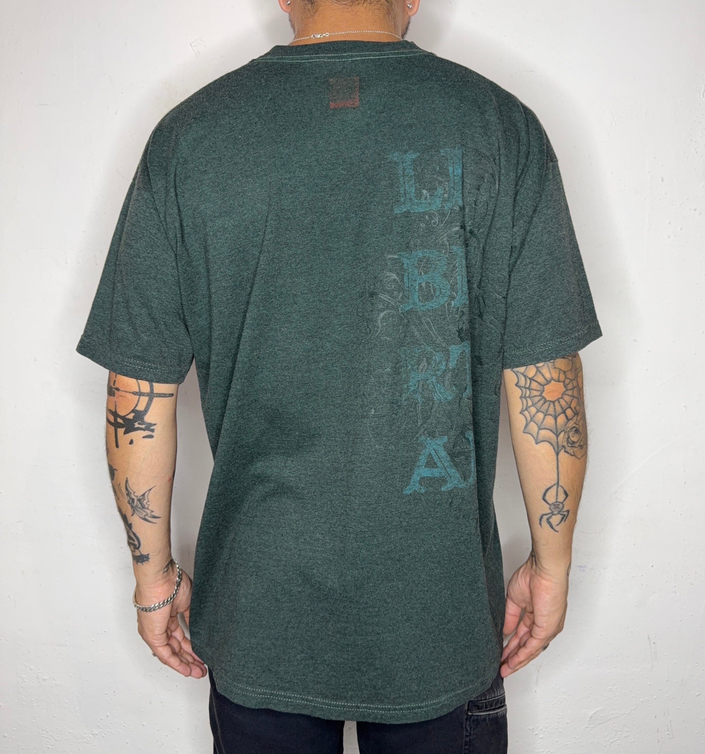 “South Beach” E-Label T-Shirt. XL