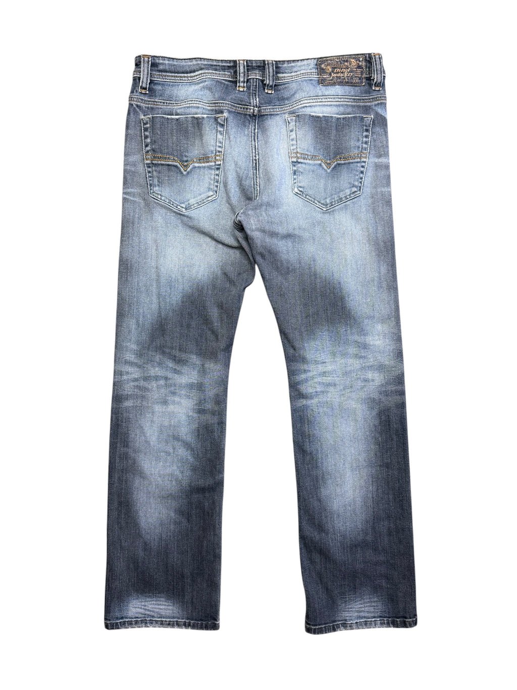 Diesel Industry Jean. 33