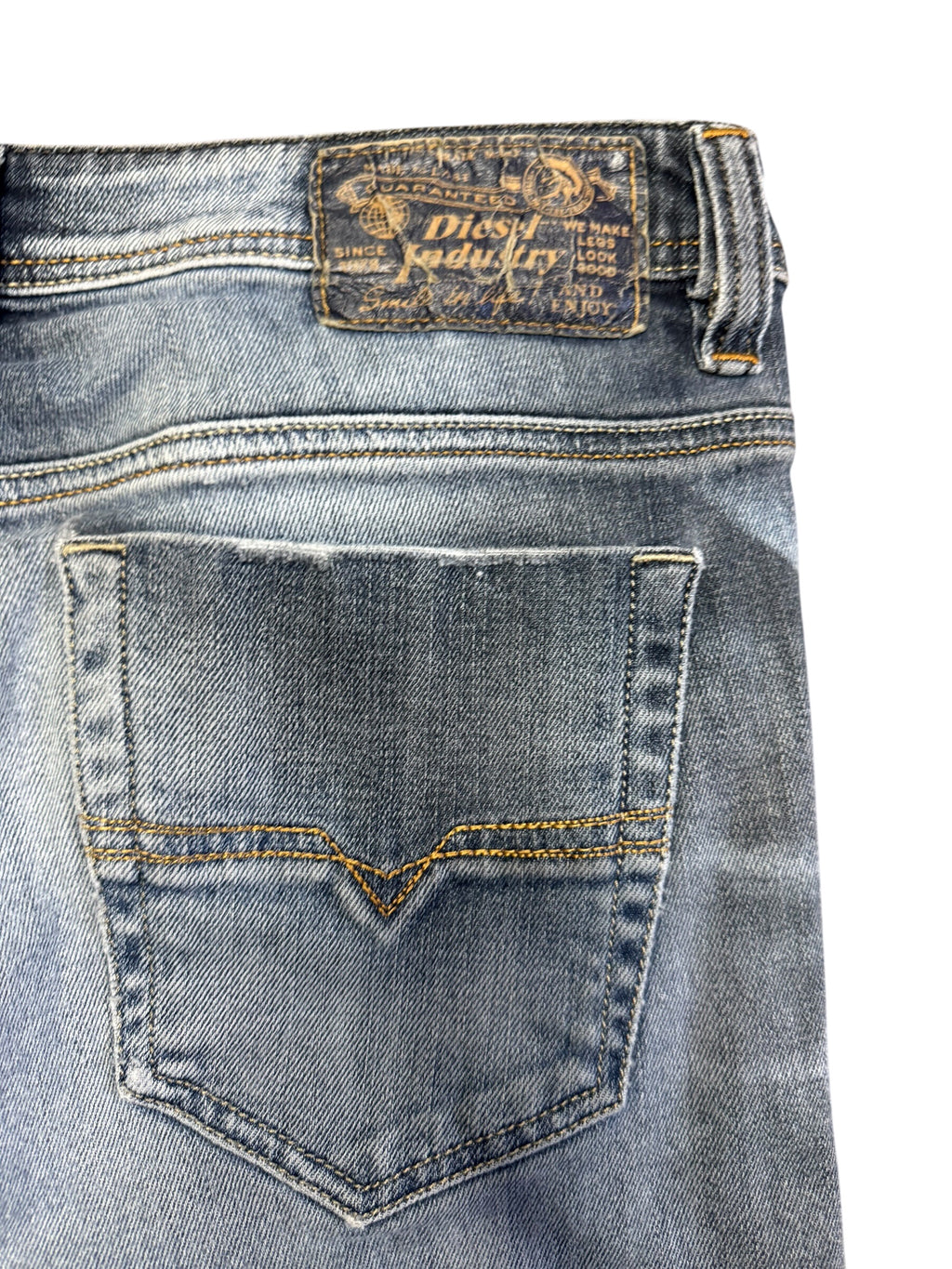 Diesel Industry Jean. 33