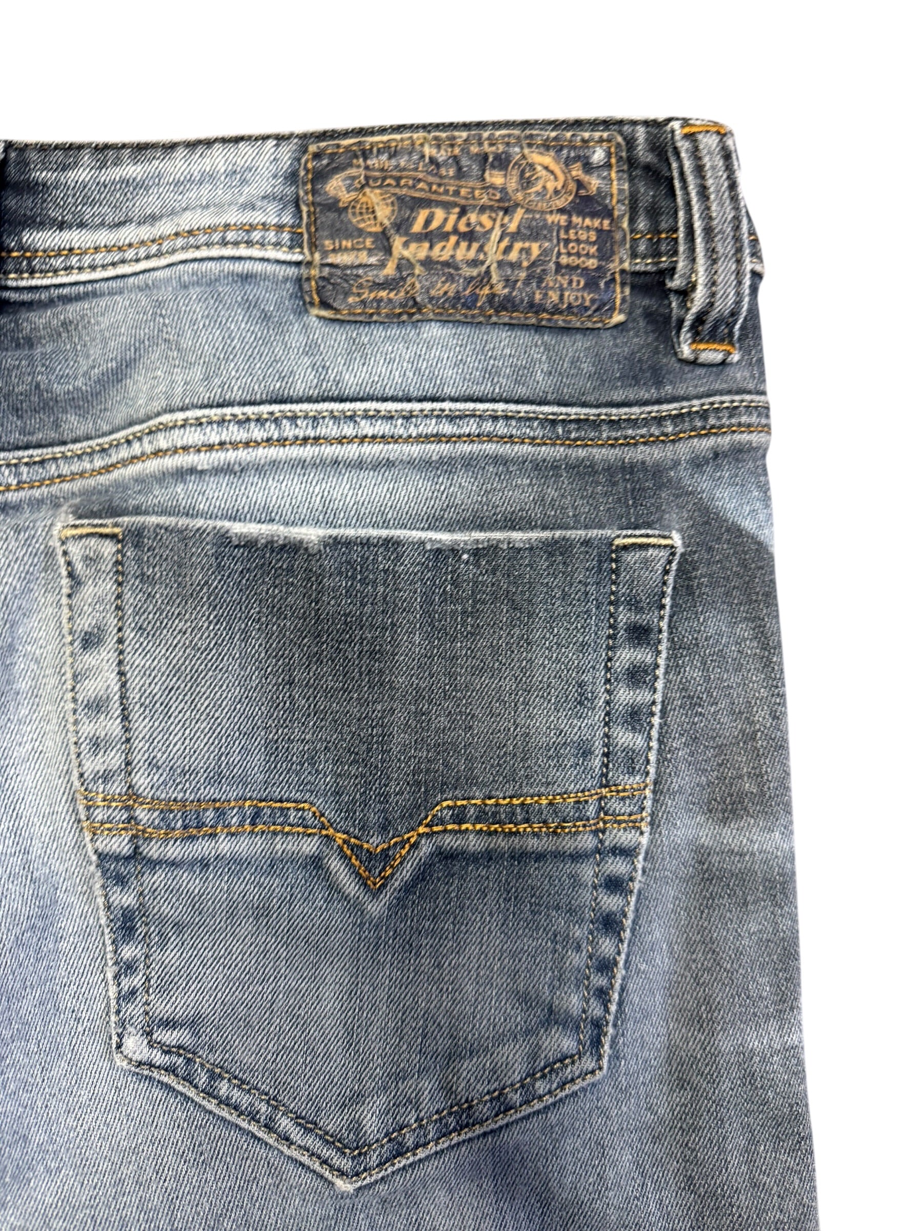 Diesel Industry Jean. 33