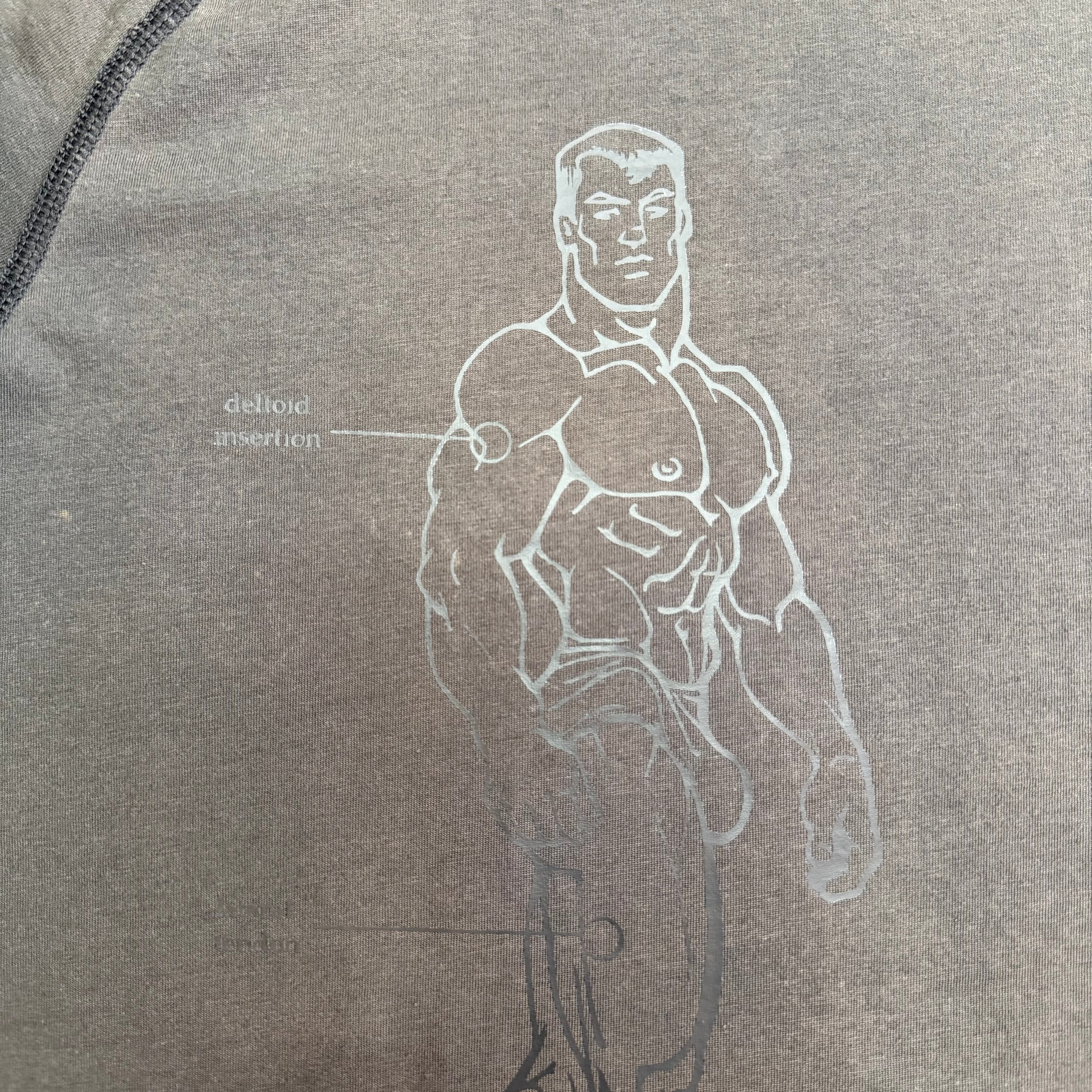 Body Builder Carhartt Crop. M