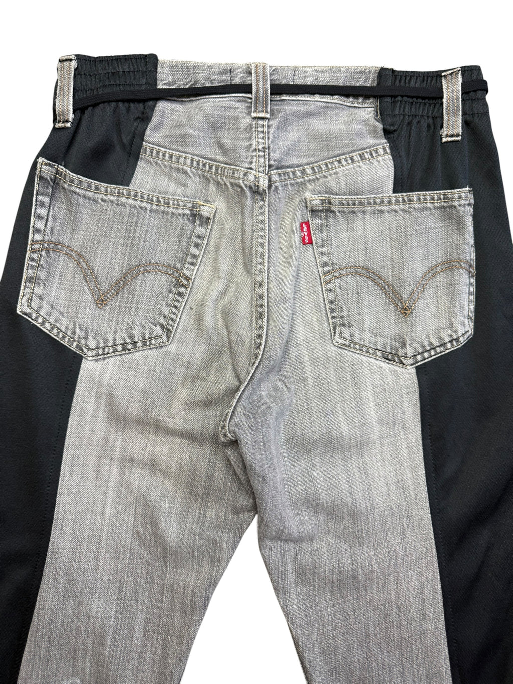 Snap Off Levis Track Pant. 32