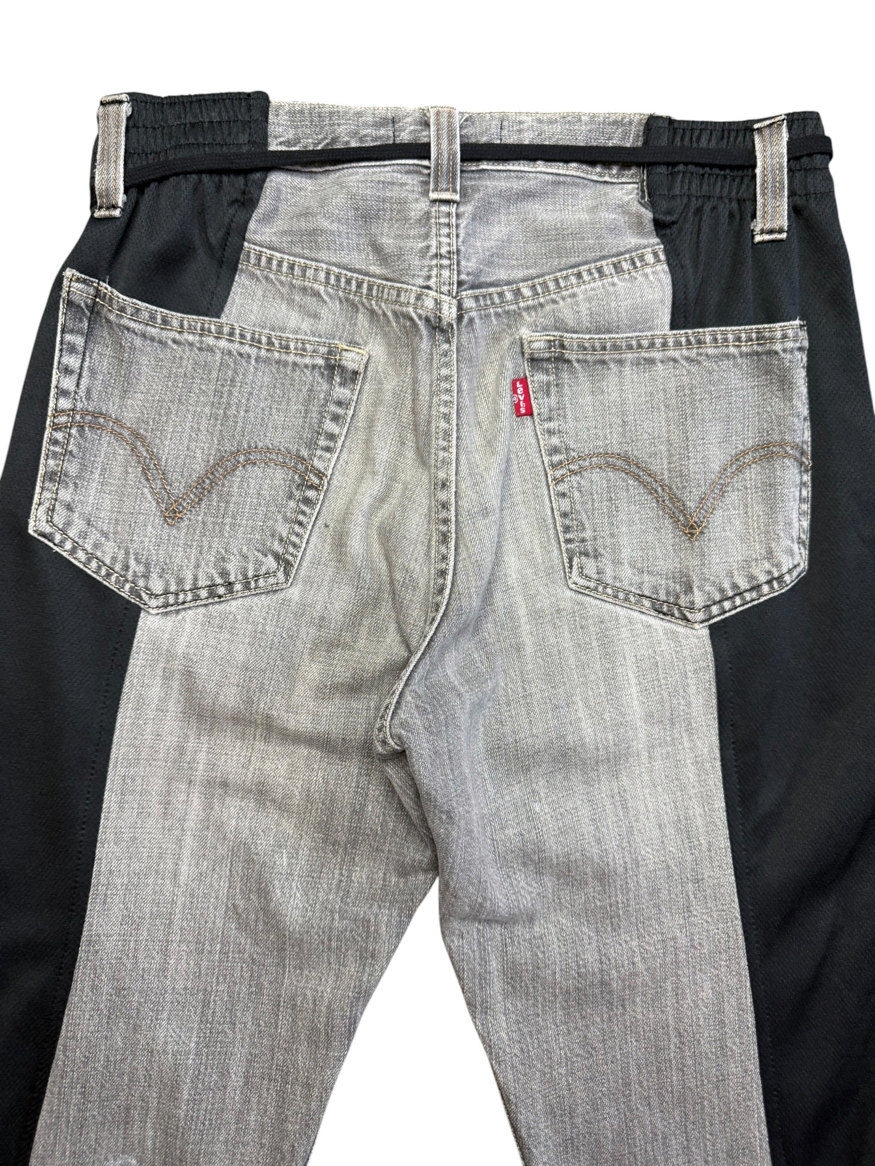 Snap Off Levis Track Pant. 32