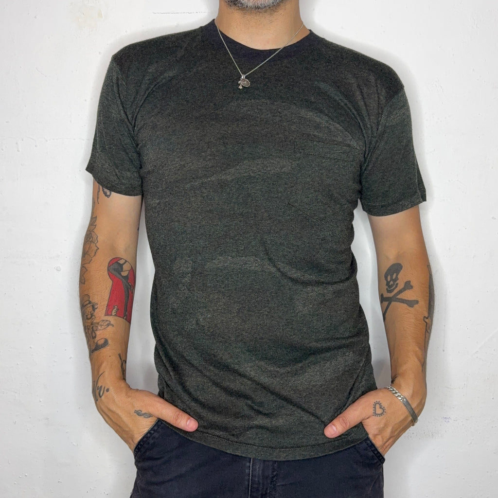 “Camouflage” E-Label T-Shirt. S