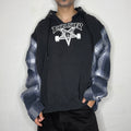 Thrasher Plaid Hoodie. 4XL