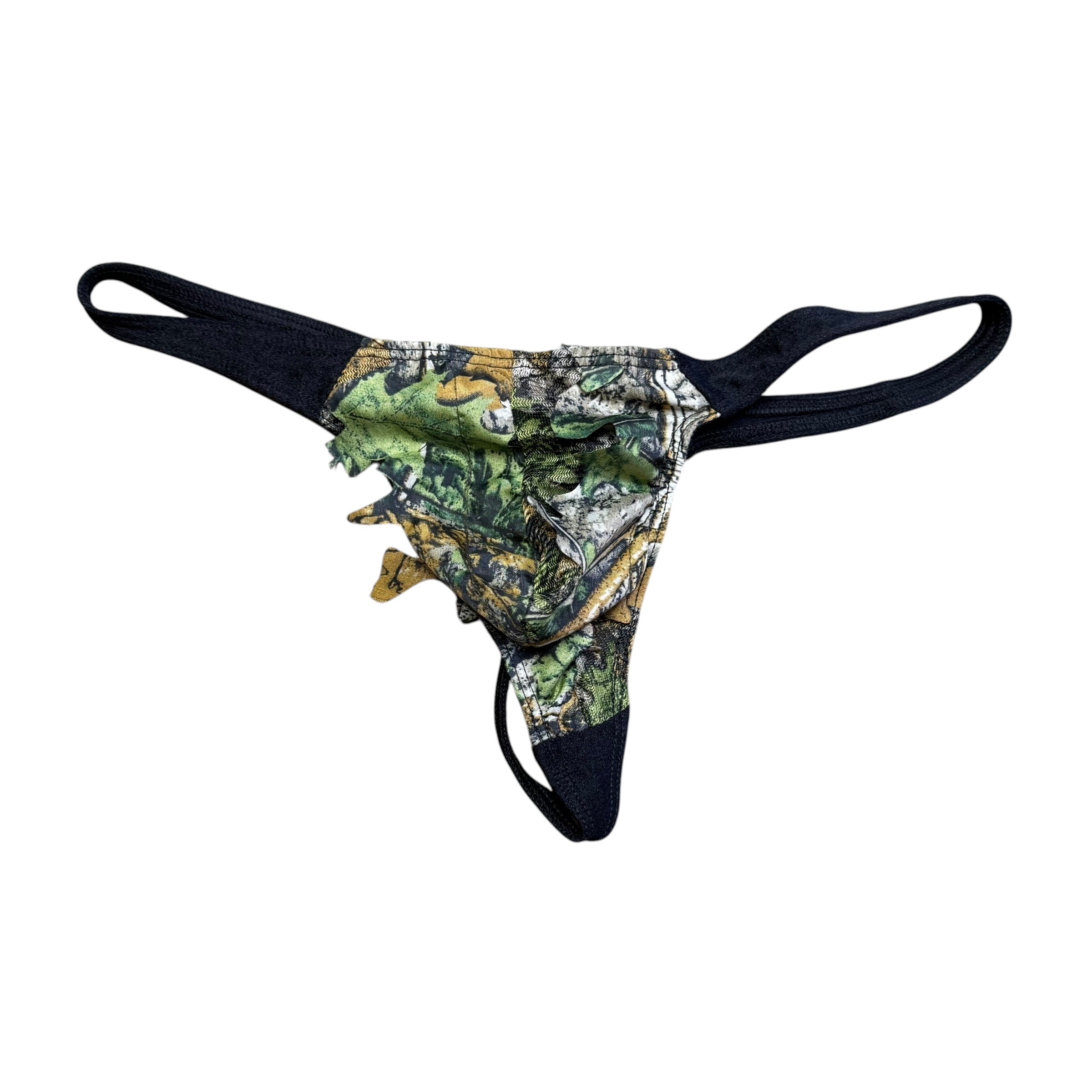 RealTree Camo Thong. S