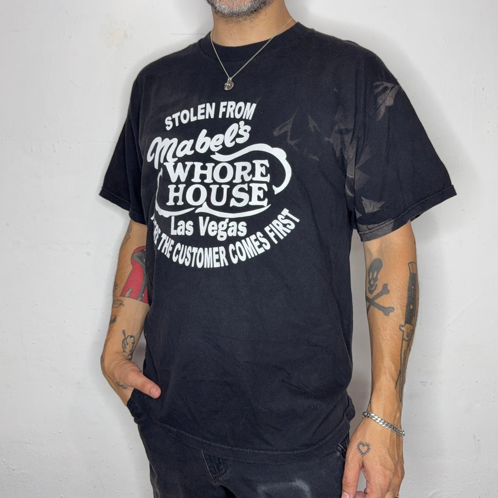 “Whore House” T-Shirt. L