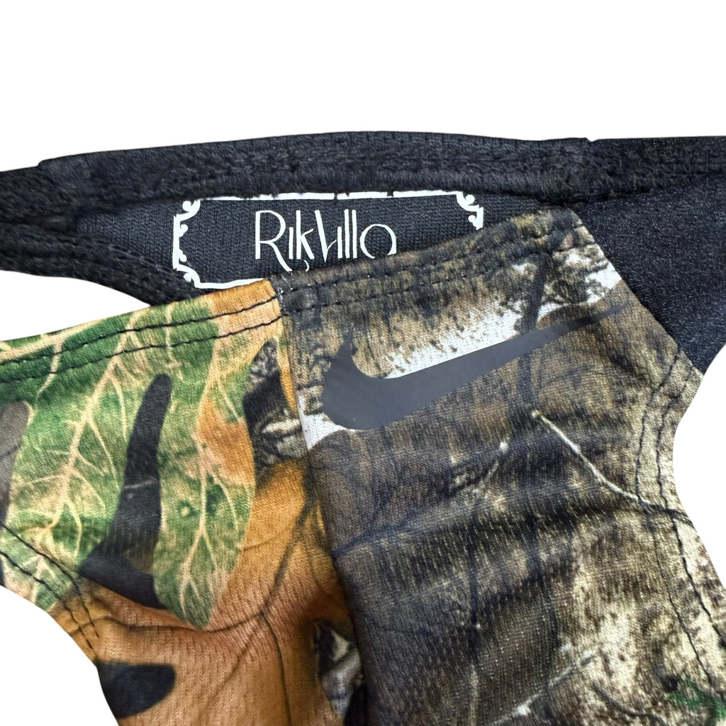 Nike Camo Dri-Fit Thong. S