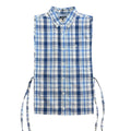 Chaps Open SIde Shirt. O/S