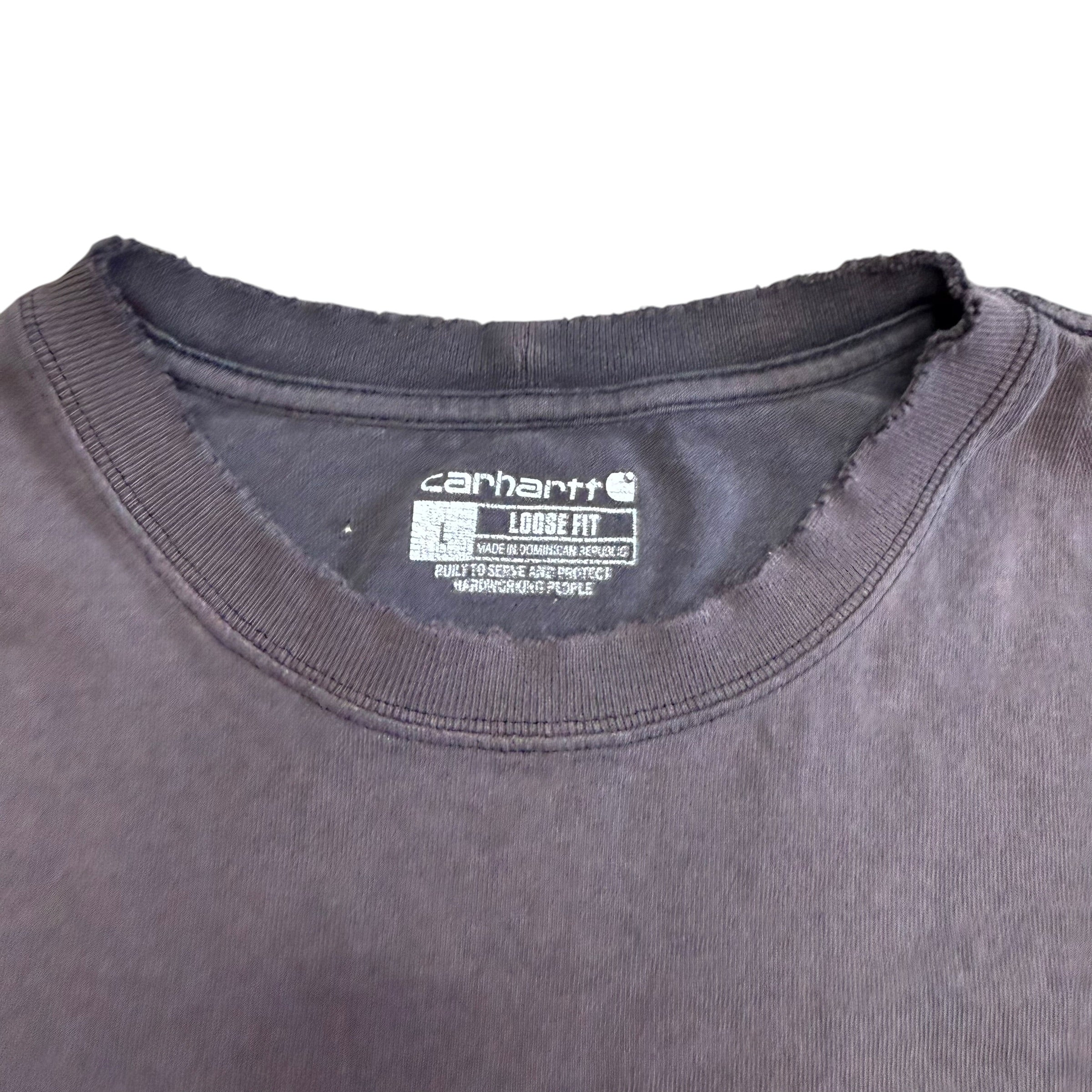Carhartt T-Shirt. L
