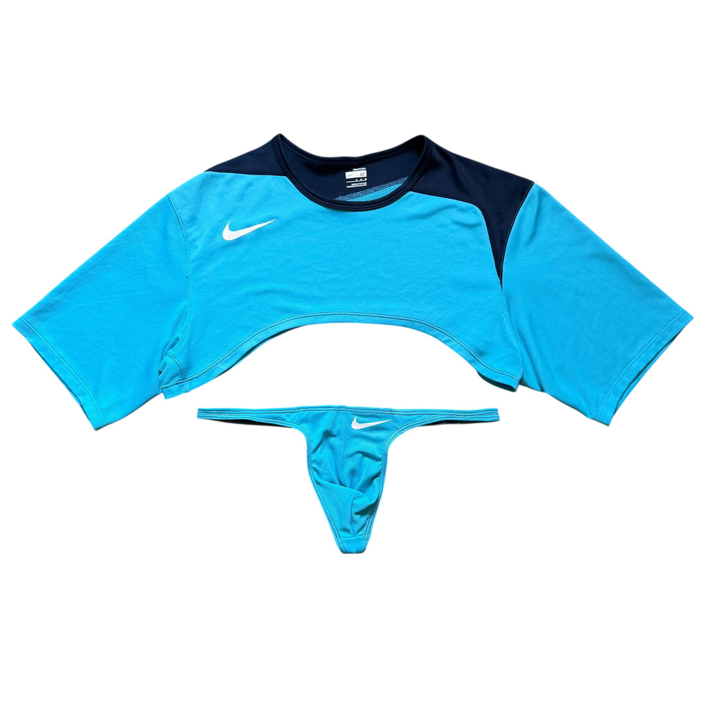 Nike “Bolero” Long Sleeve. M