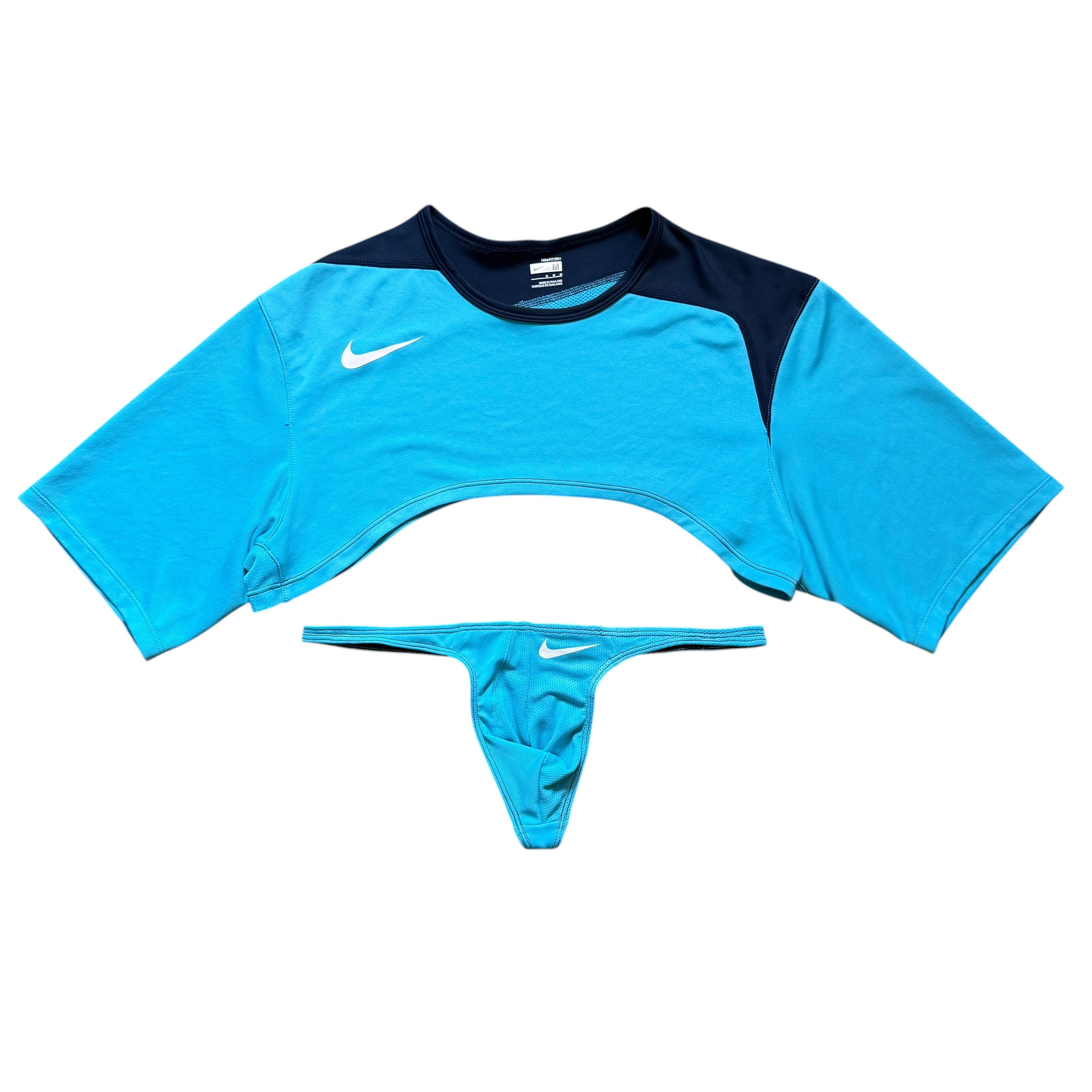 Nike “Bolero” Long Sleeve. M