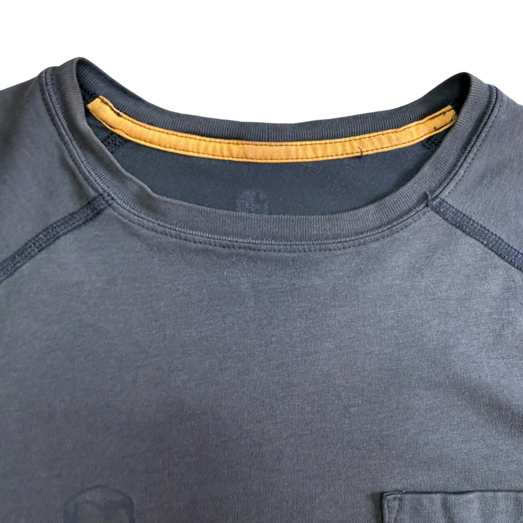 Body Builder Carhartt Crop. M