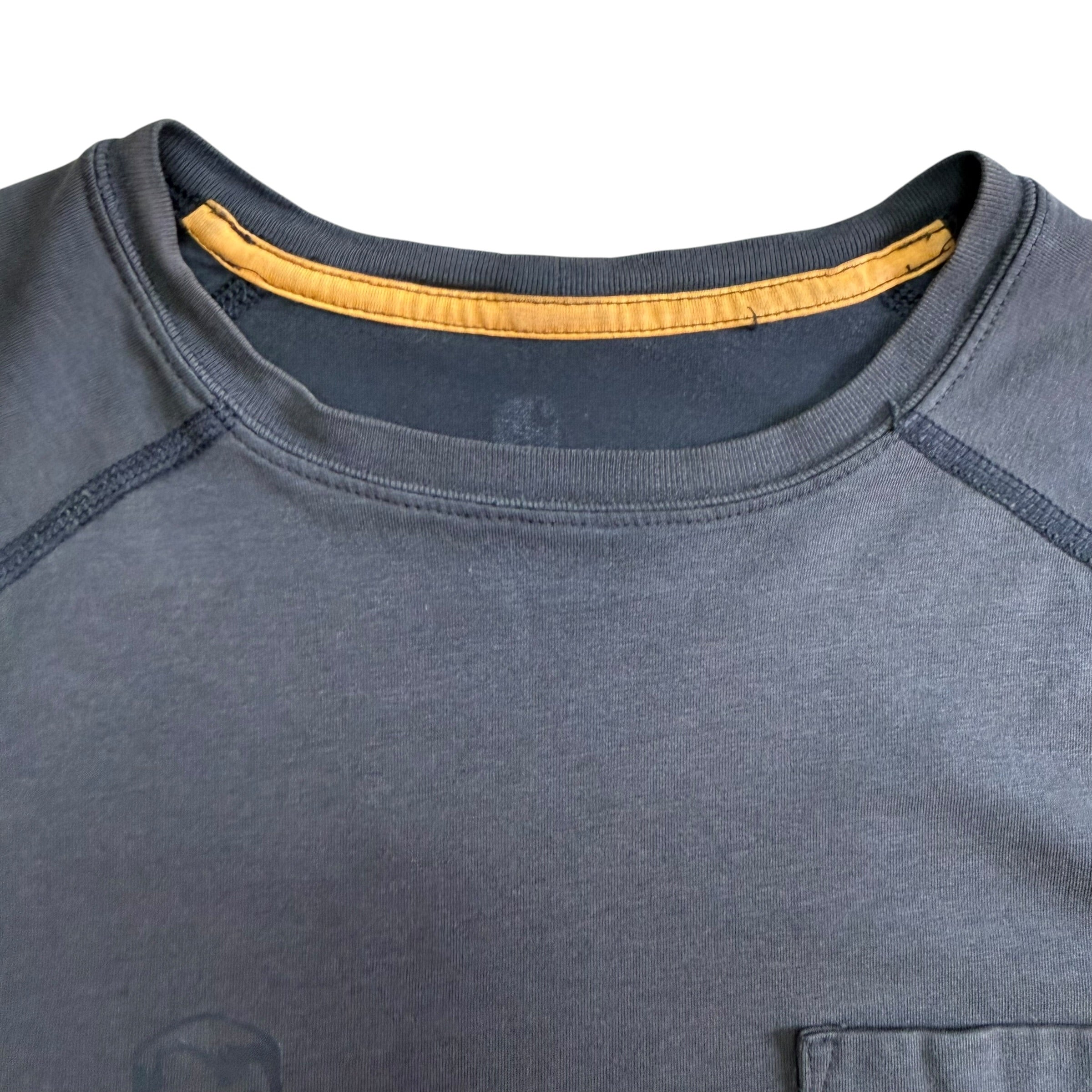 Body Builder Carhartt Crop. M