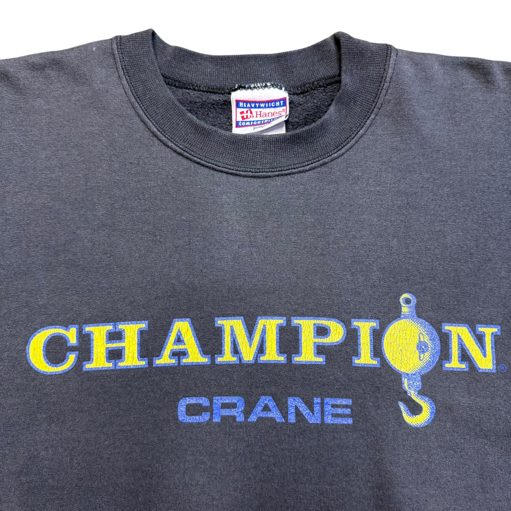 Champion Crane Sweater. XL