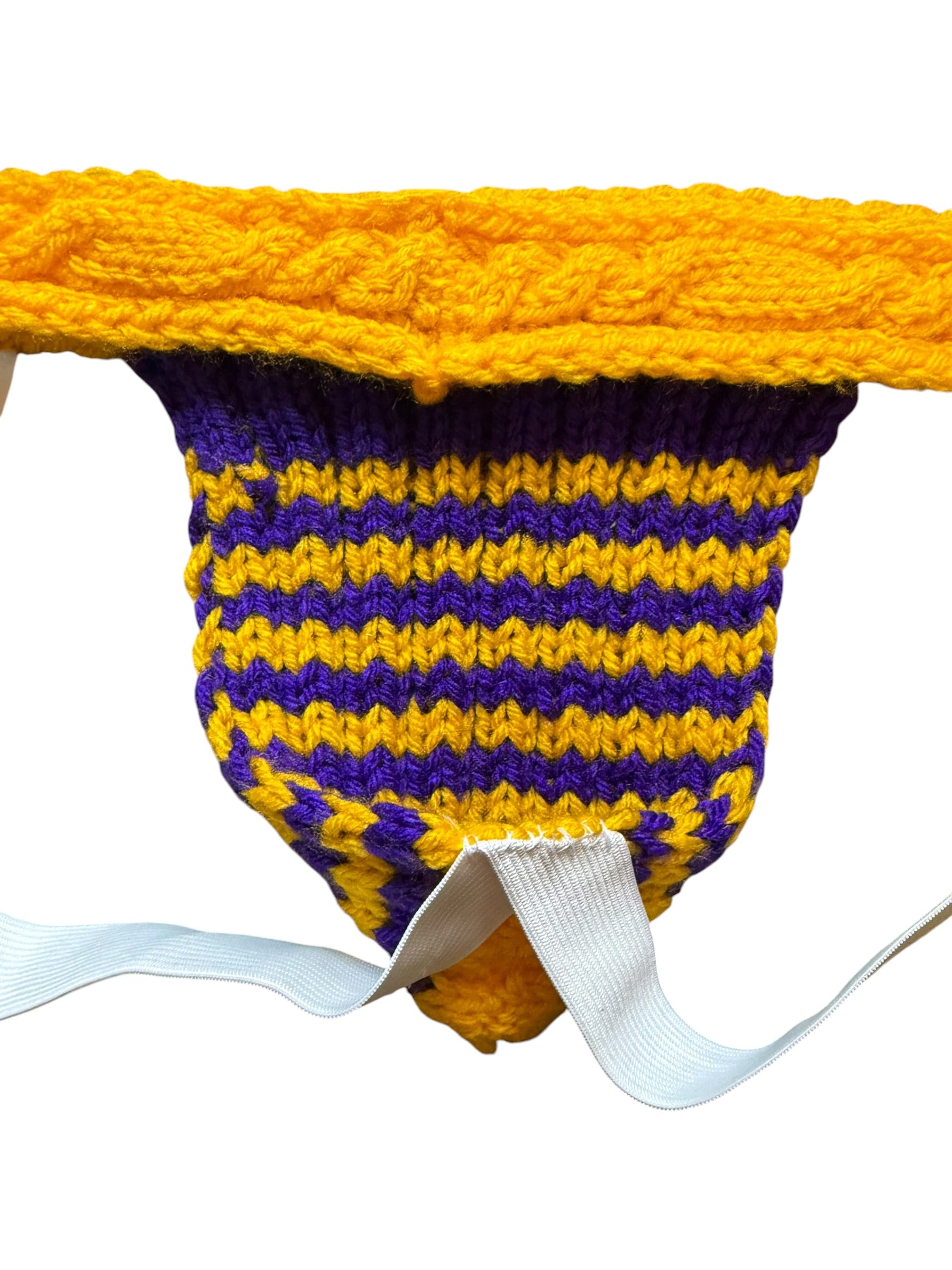 Haus Of Betch Knit JockStrap. M