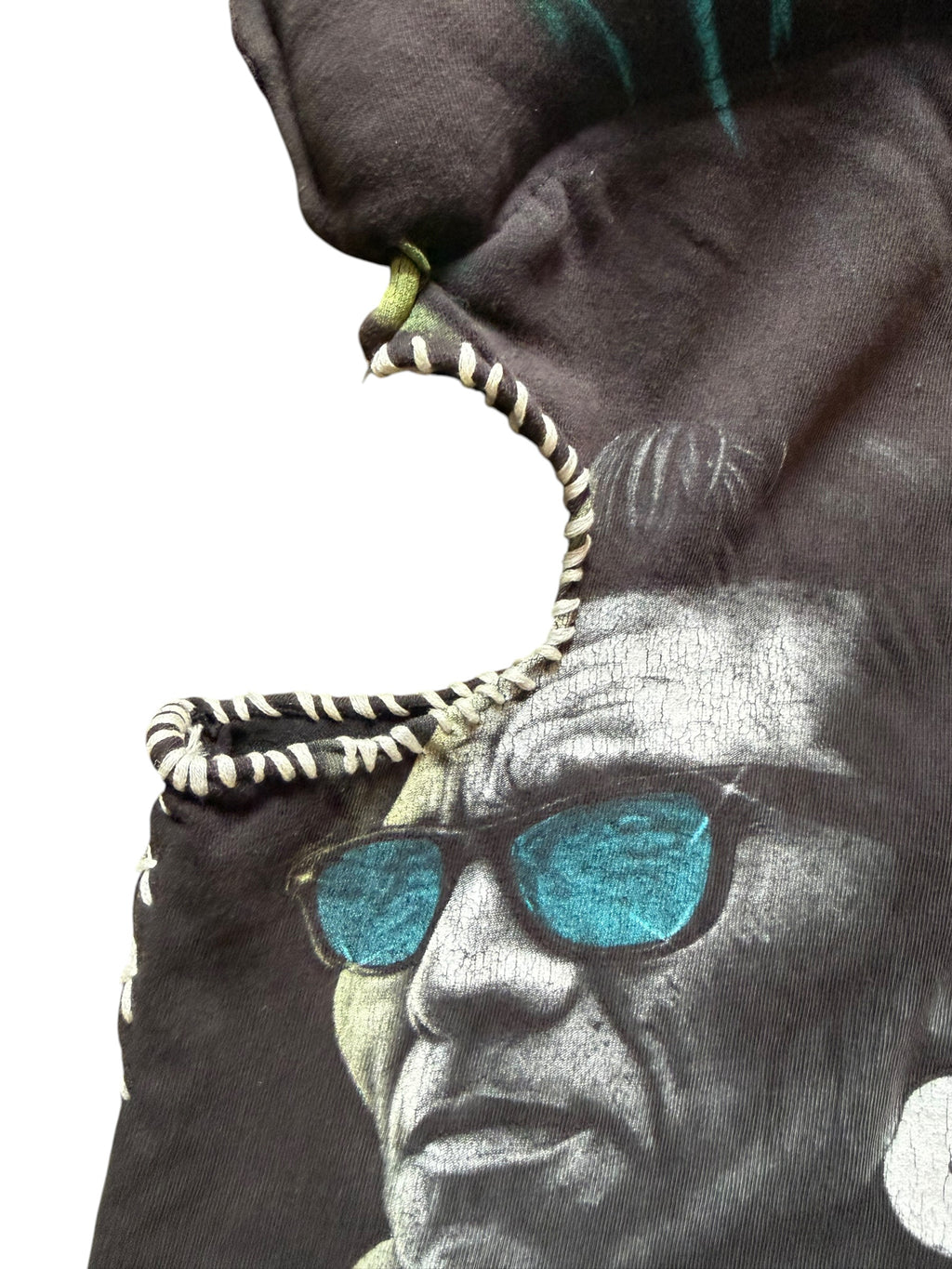 Mohawk “Solo Una” Ski Mask.