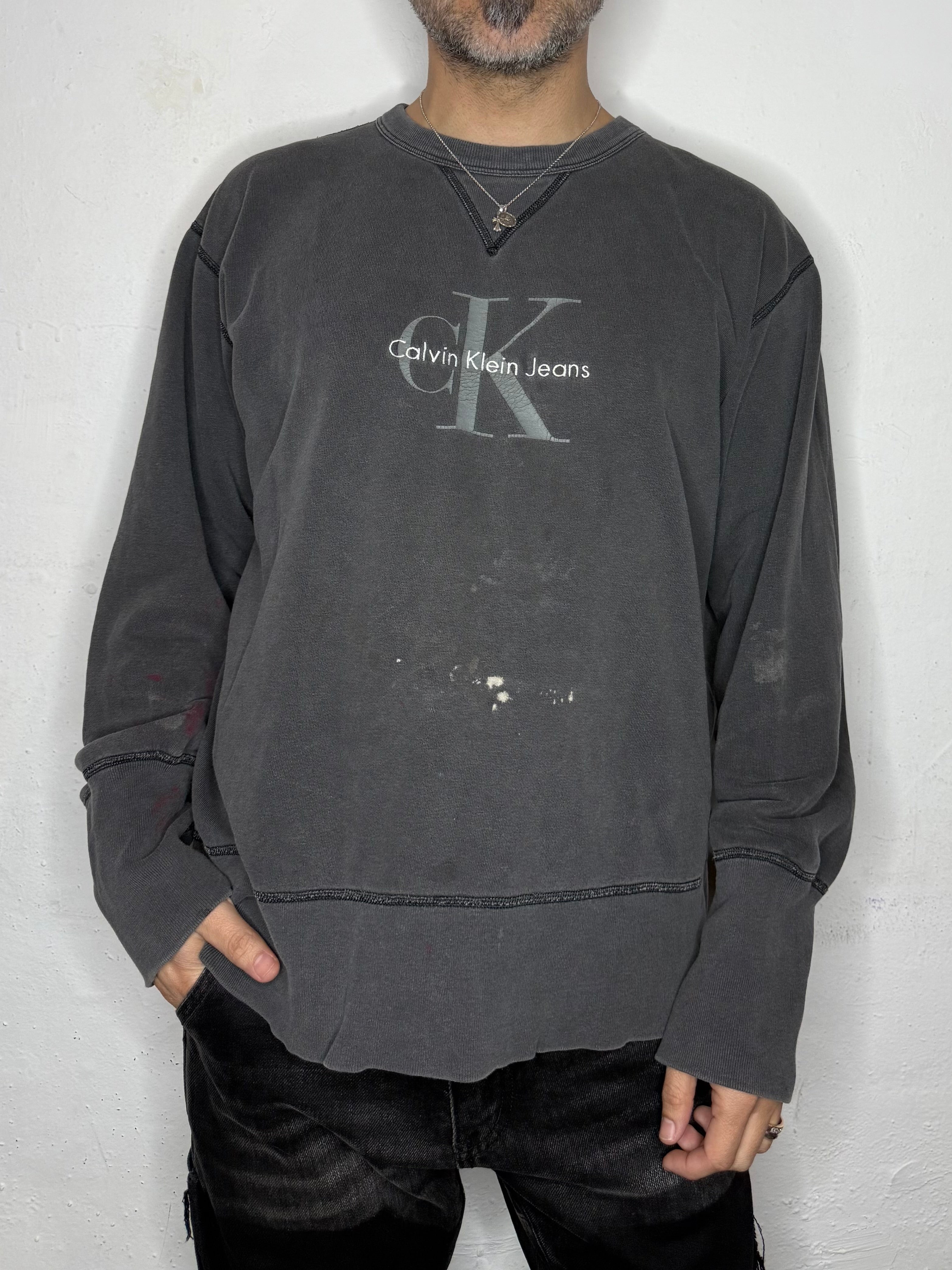 Calvin Klien Jeans Sweater. M