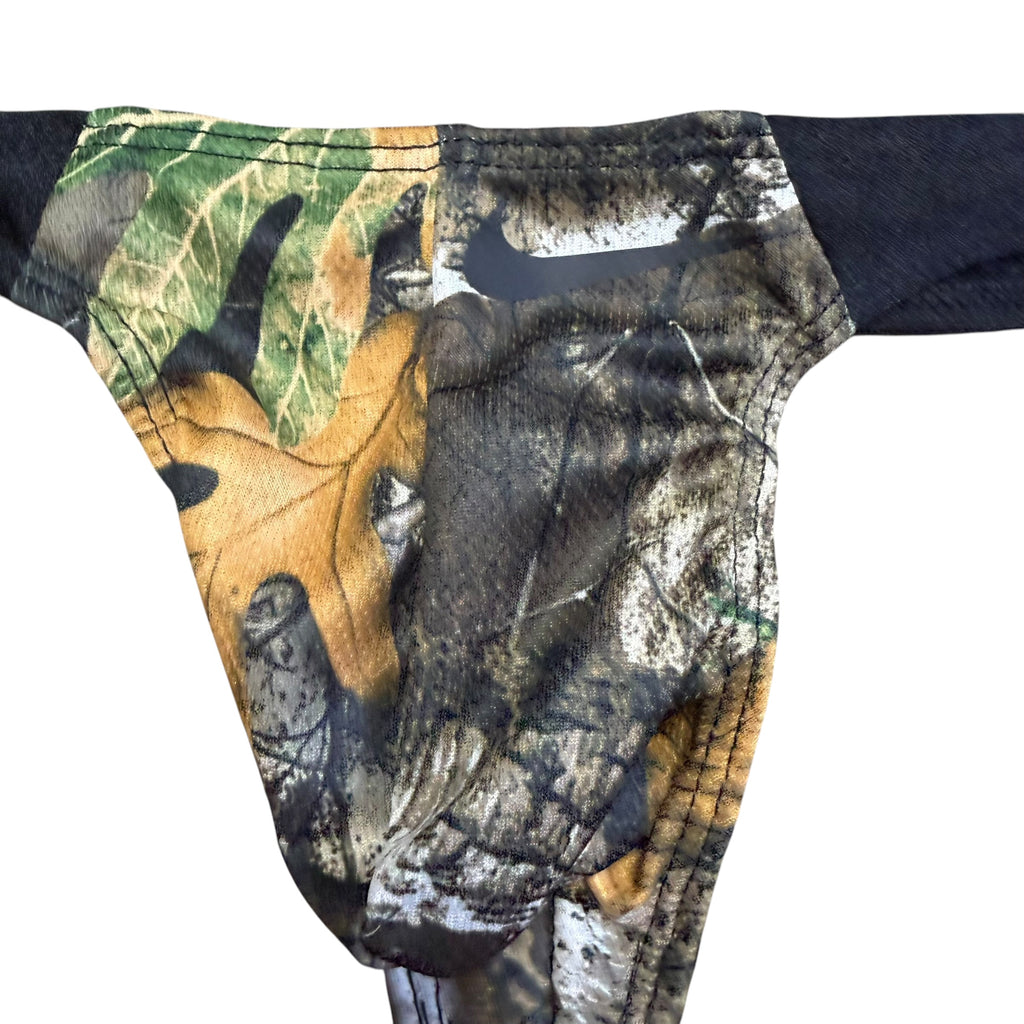 Nike Camo Dri-Fit Thong. S