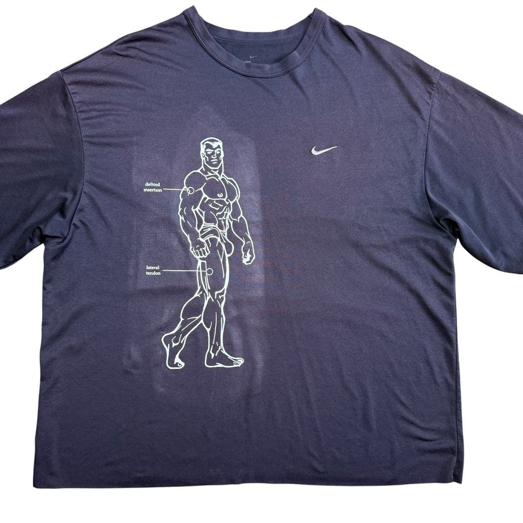 Body Builder Nike Crop. L