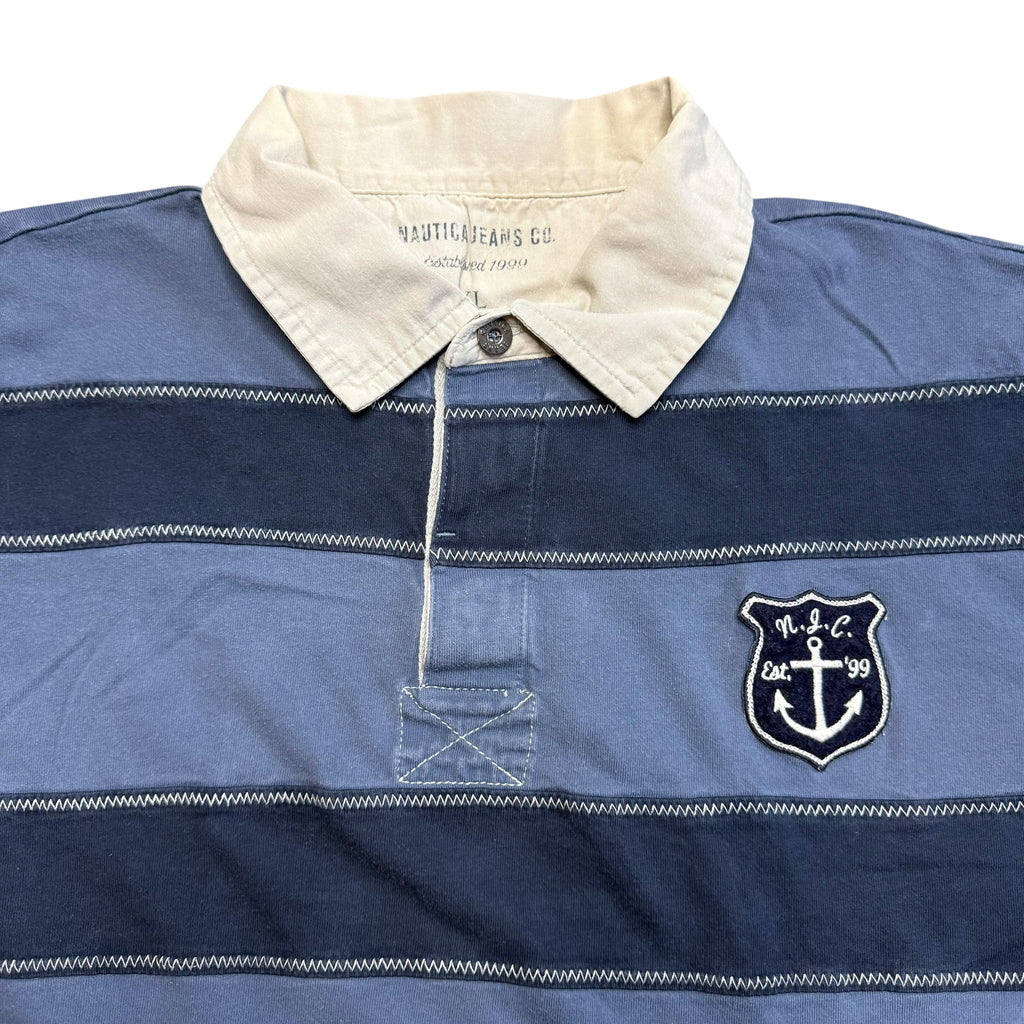 Nautica Jeans Co. Polo. XL