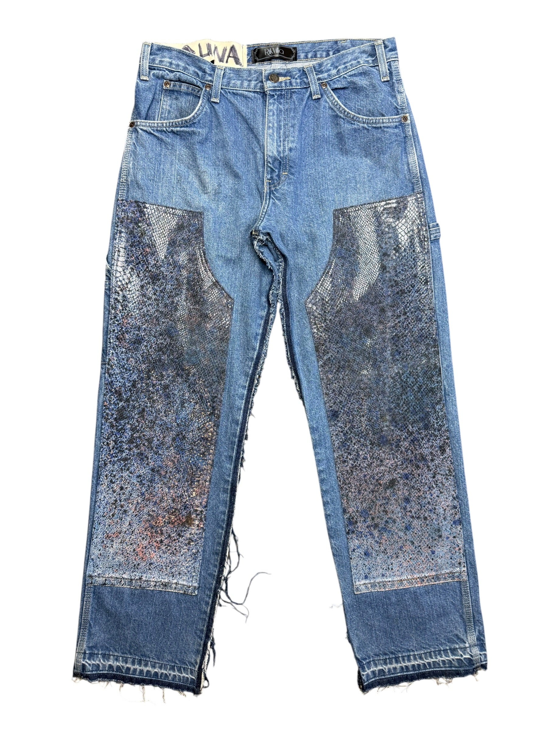 Dickies Double Knee Jean. 32