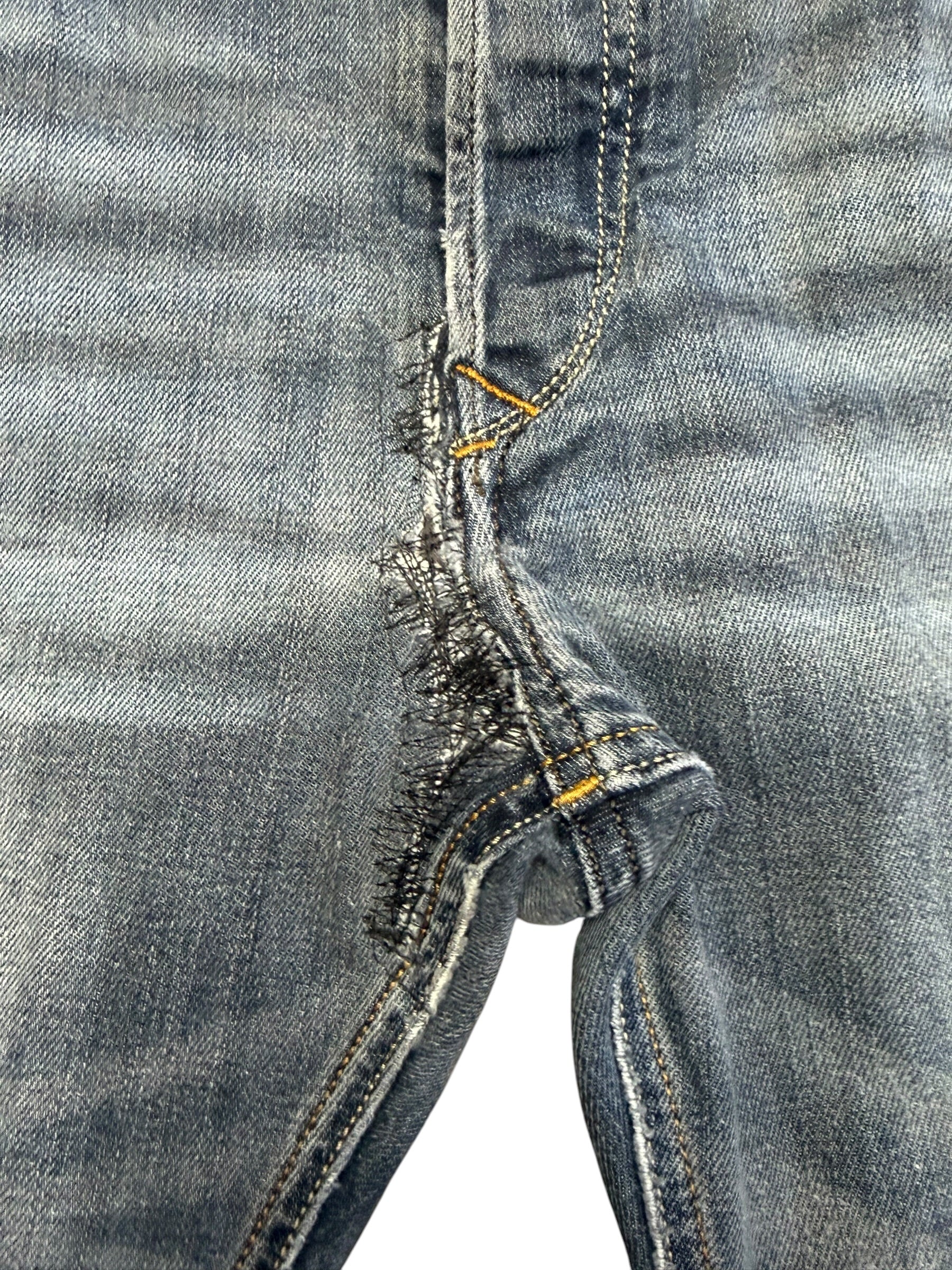 Diesel Industry Jean. 33