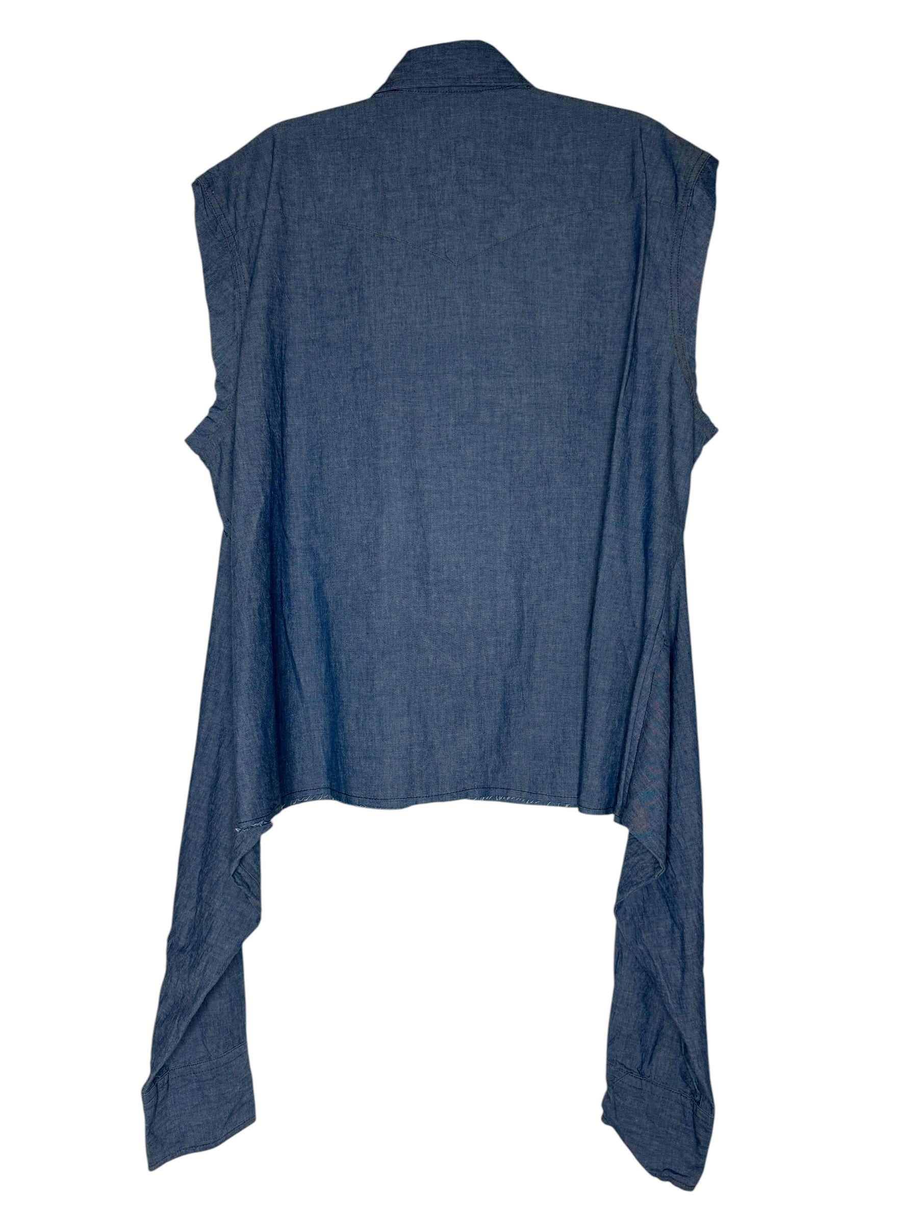 Western Muscle Shirt. XL