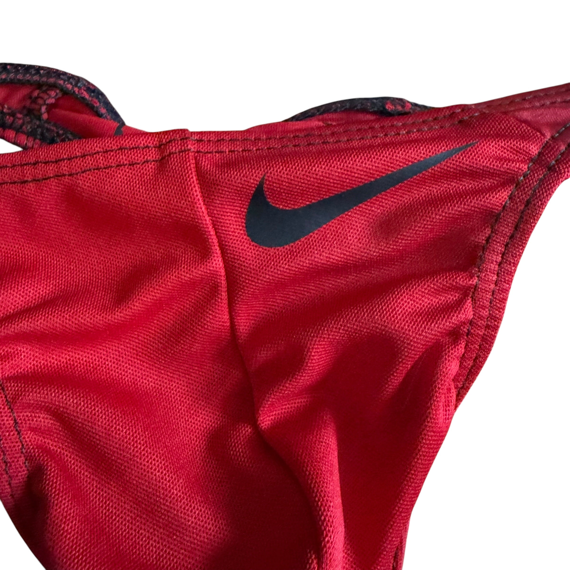 Nike Red Dri-Fit Thong. S - L
