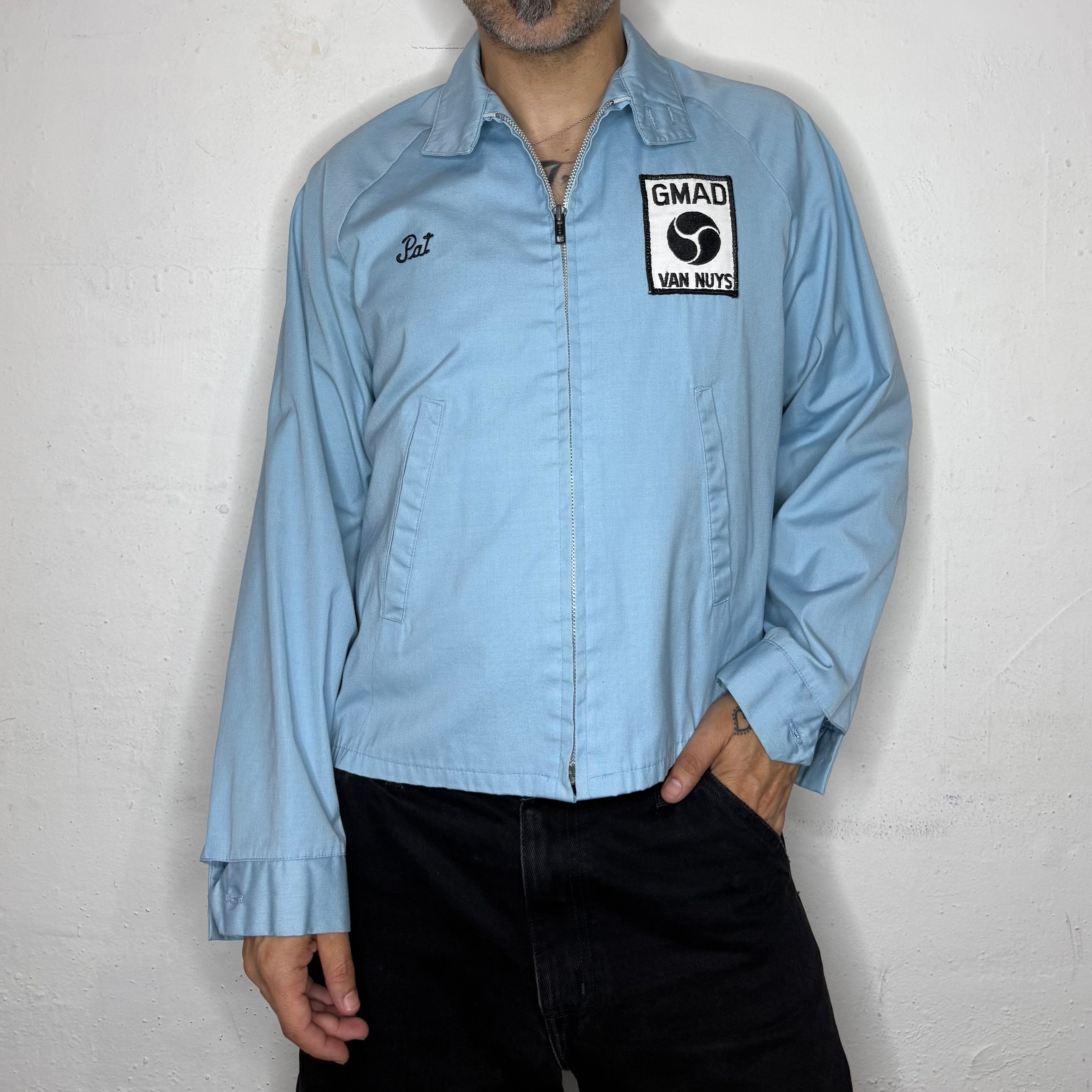 GMAD Mechanic Jacket. S