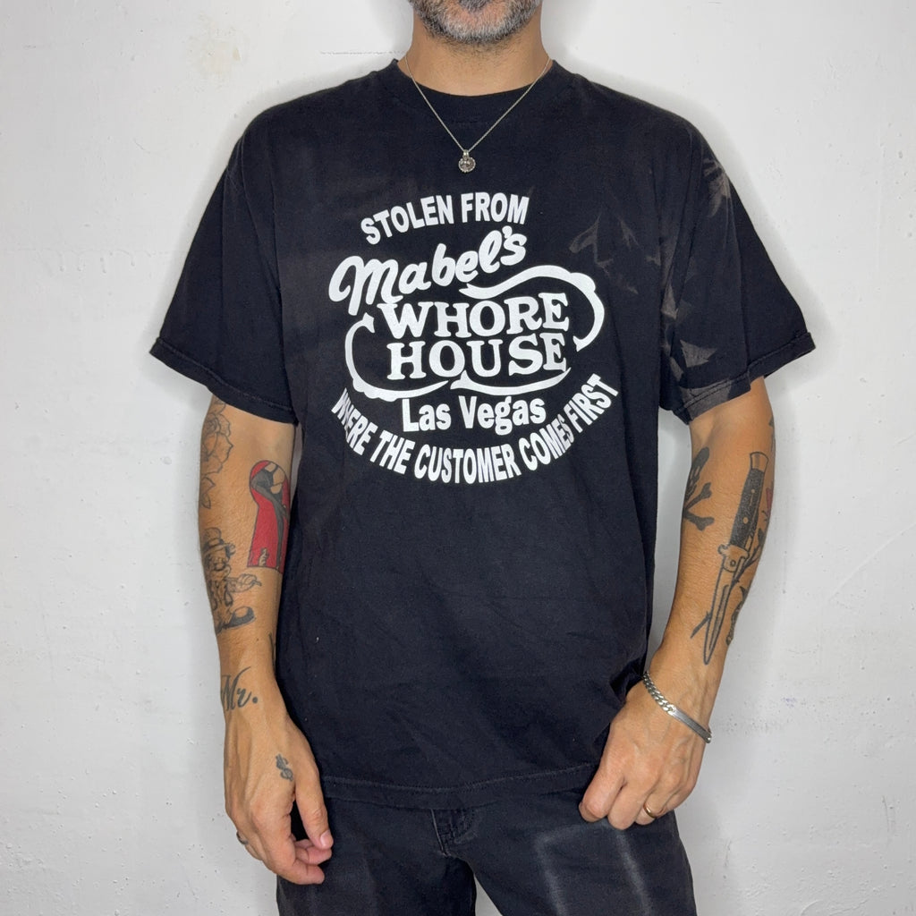 “Whore House” T-Shirt. L