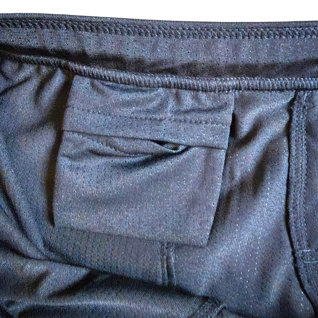 "Villain" Short Shorts. L