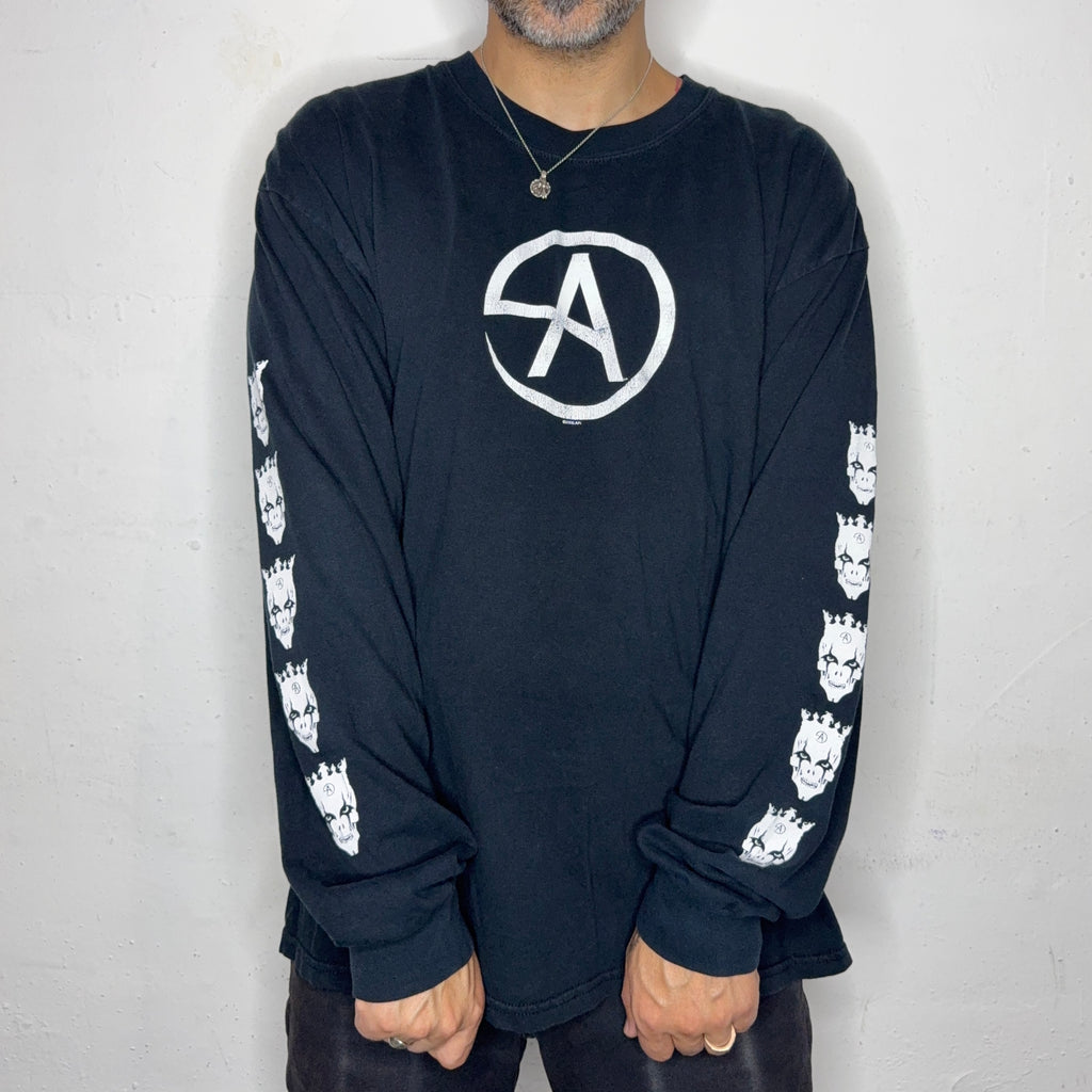 “Mind Freak” Long Sleeve. XL